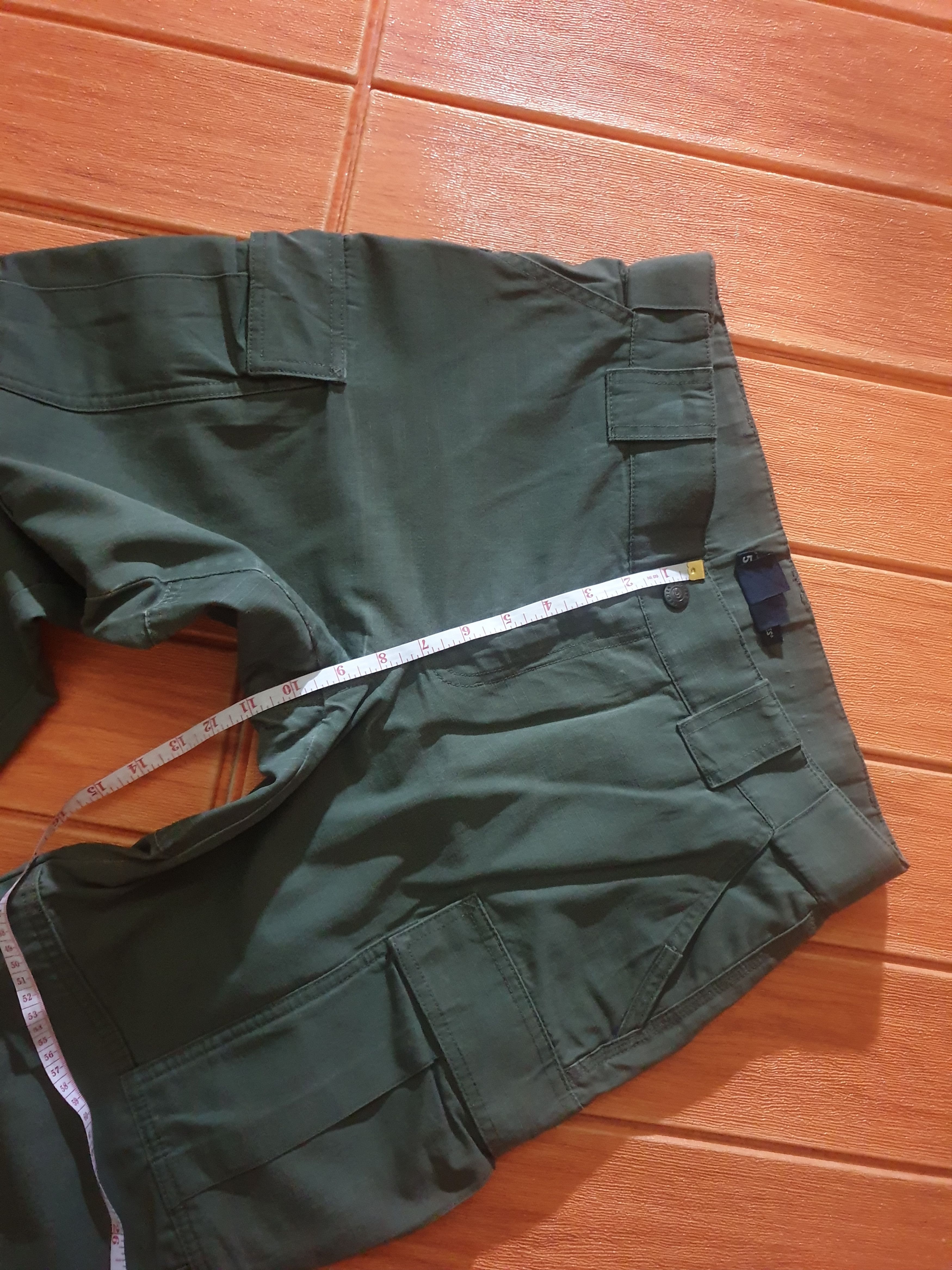 5.11 5.11 military trousers utility outdoor pant Size US 31 - 8 Thumbnail