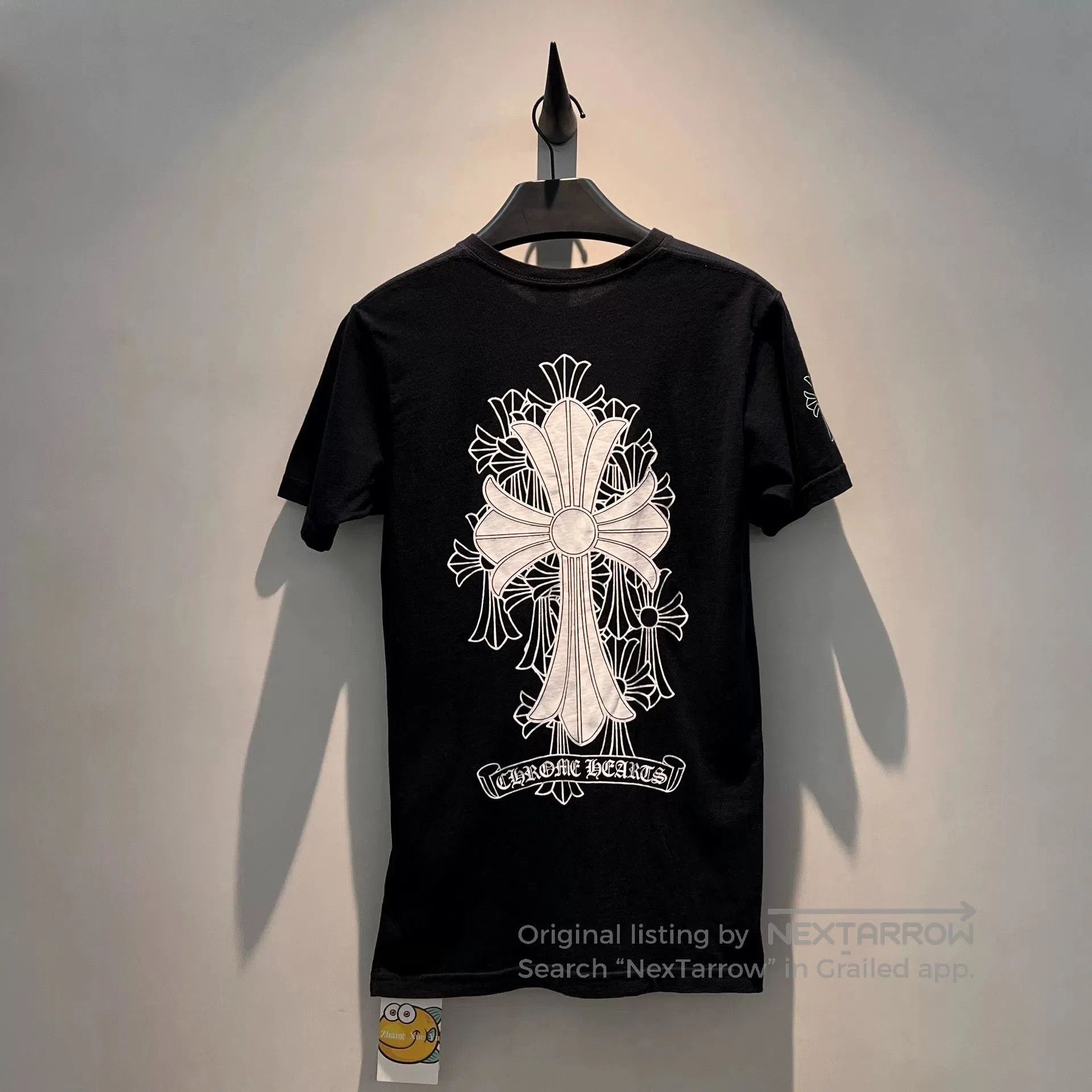 Chrome Hearts Chrome Hearts Short Sleeve T. Size US S / EU 44-46 / 1 - 2 Thumbnail