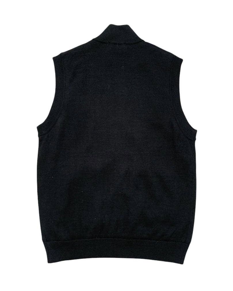 Sergio Tacchini × Vintage Vtg Sergio Tacchini Vest Size US L / EU 52-54 / 3 - 2 Thumbnail