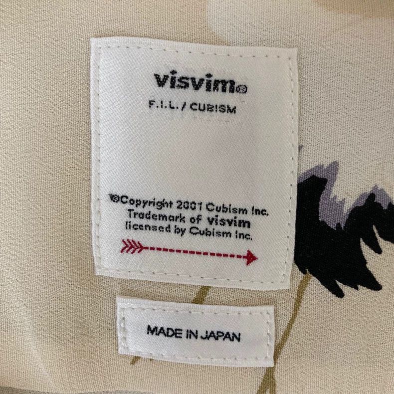Visvim visvim 23SS CROSBY shirt 2505-Nextarrow Size US M / EU 48-50 / 2 - 3 Thumbnail