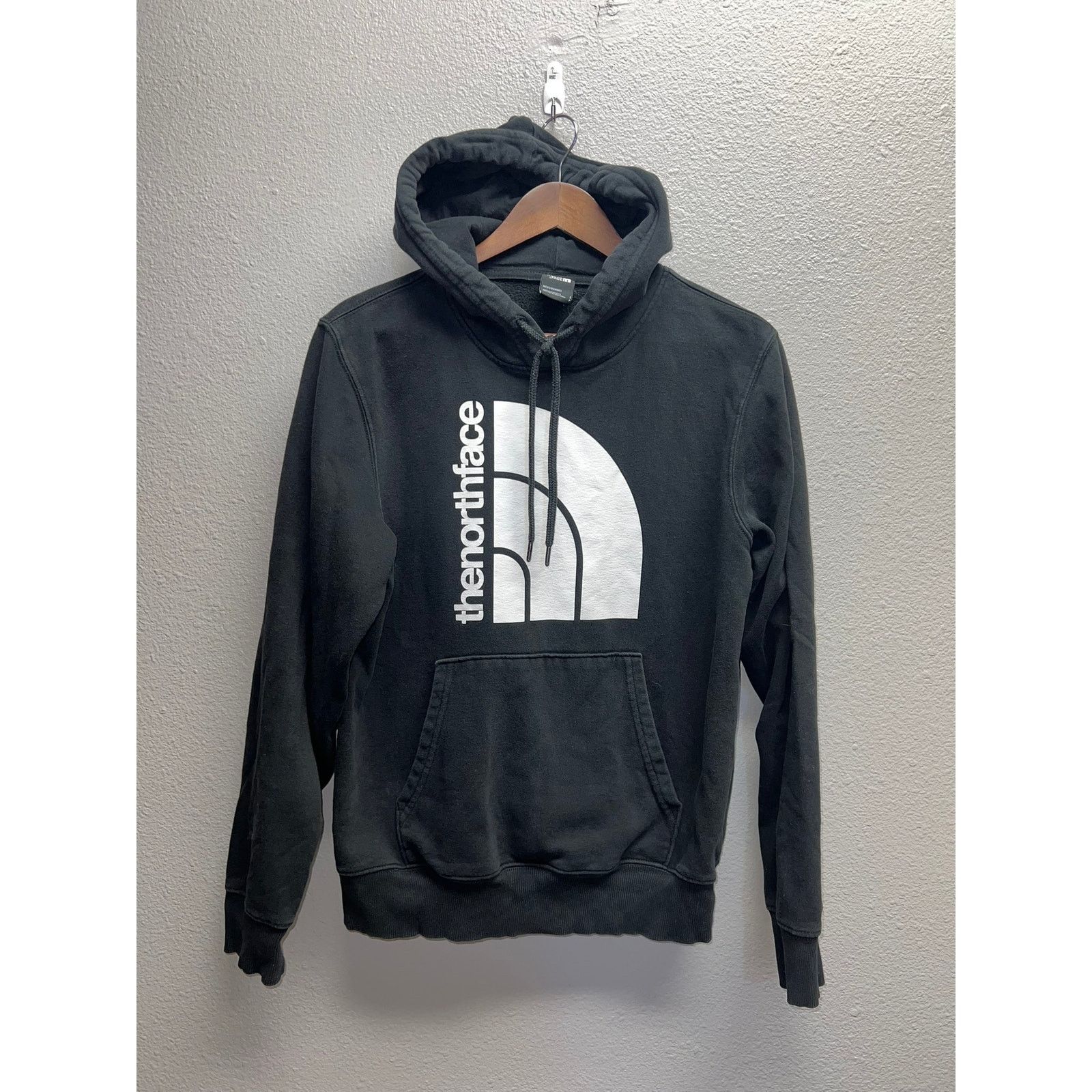 Vintage The North Face Black Hoodie Mens Small Half Dome Pullover S Size US S / EU 44-46 / 1 - 1 Thumbnail