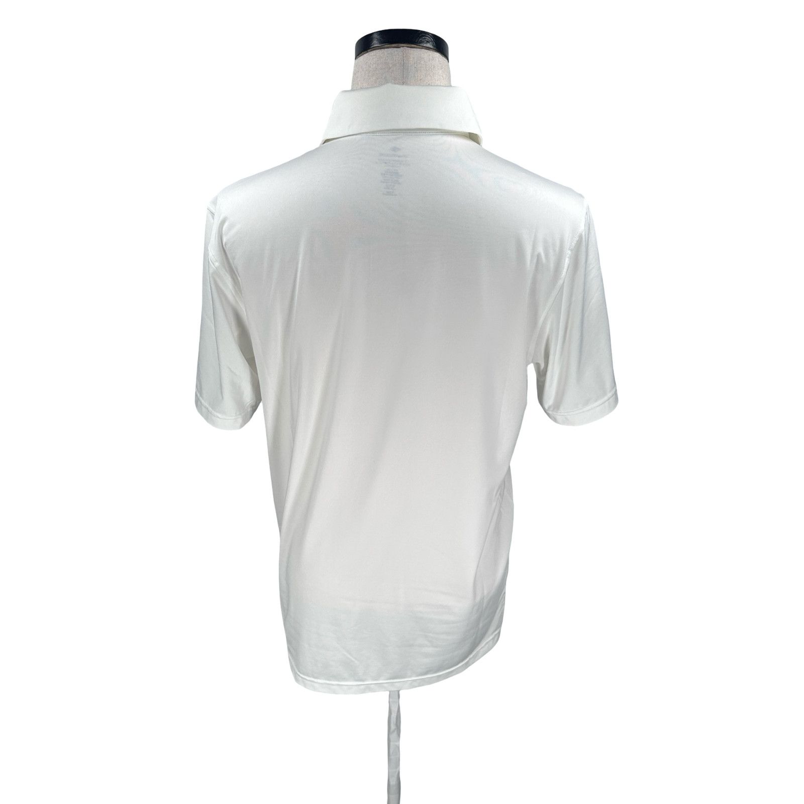 Disney Disney Cruise Line Point Lookout Cay Polo Shirt Men M White Size US M / EU 48-50 / 2 - 4 Thumbnail