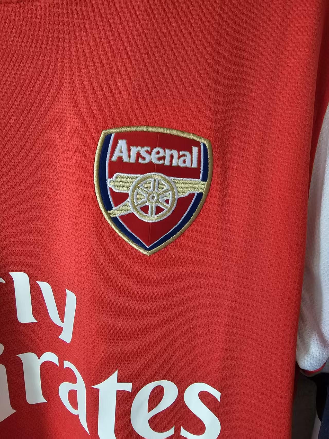 Other Mesut Özil Jersey 2012 2013 Arsenal Size US S / EU 44-46 / 1 - 5 Thumbnail