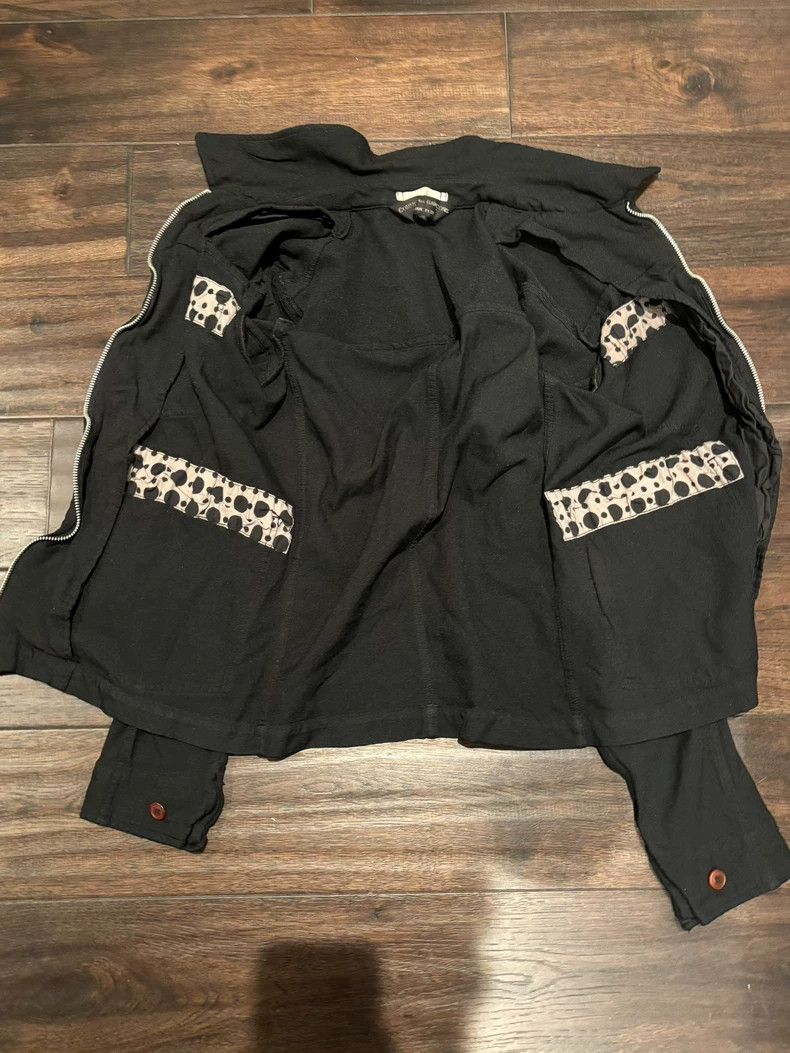 Comme des Garcons Comme Des Garcons Velvet jacket 2503-Nextarrow Size US S / EU 44-46 / 1 - 4 Thumbnail