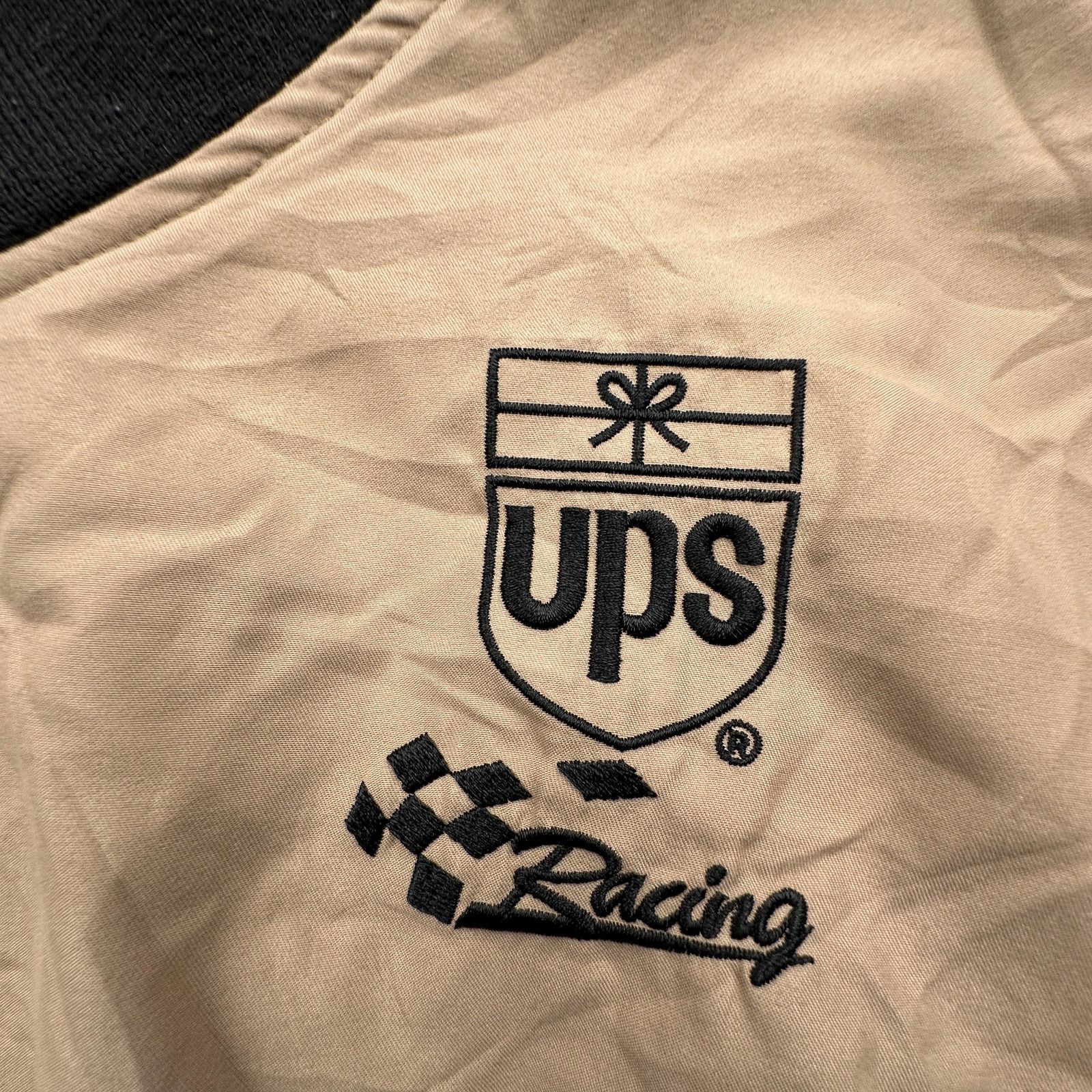 Other Vintage Nascar Dale Jarrett #88 Reversible Pullover Mens XL Size US XL / EU 56 / 4 - 12 Thumbnail