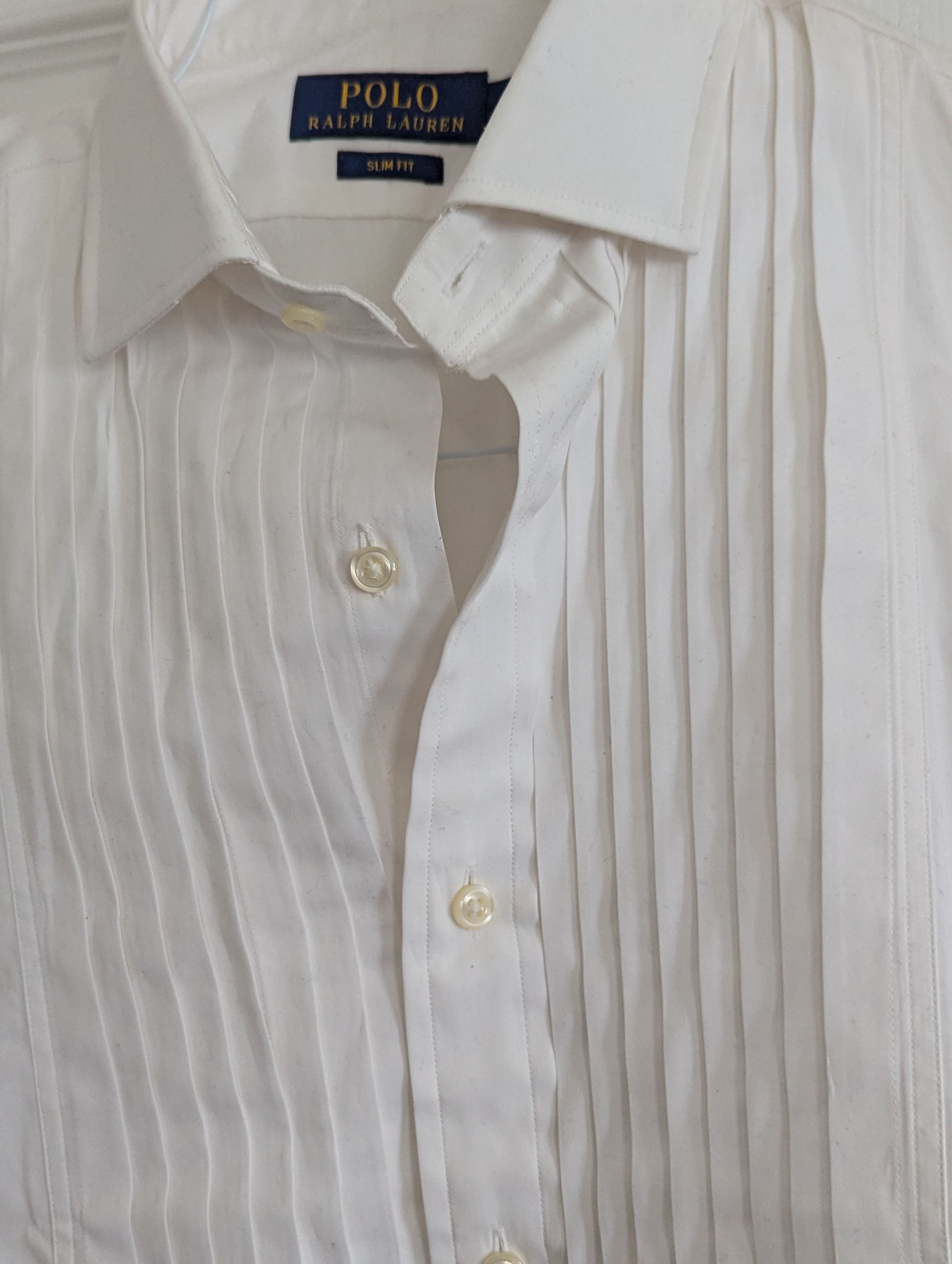 Polo Ralph Lauren Classic formal wear shirt Size US L / EU 52-54 / 3 - 1 Thumbnail