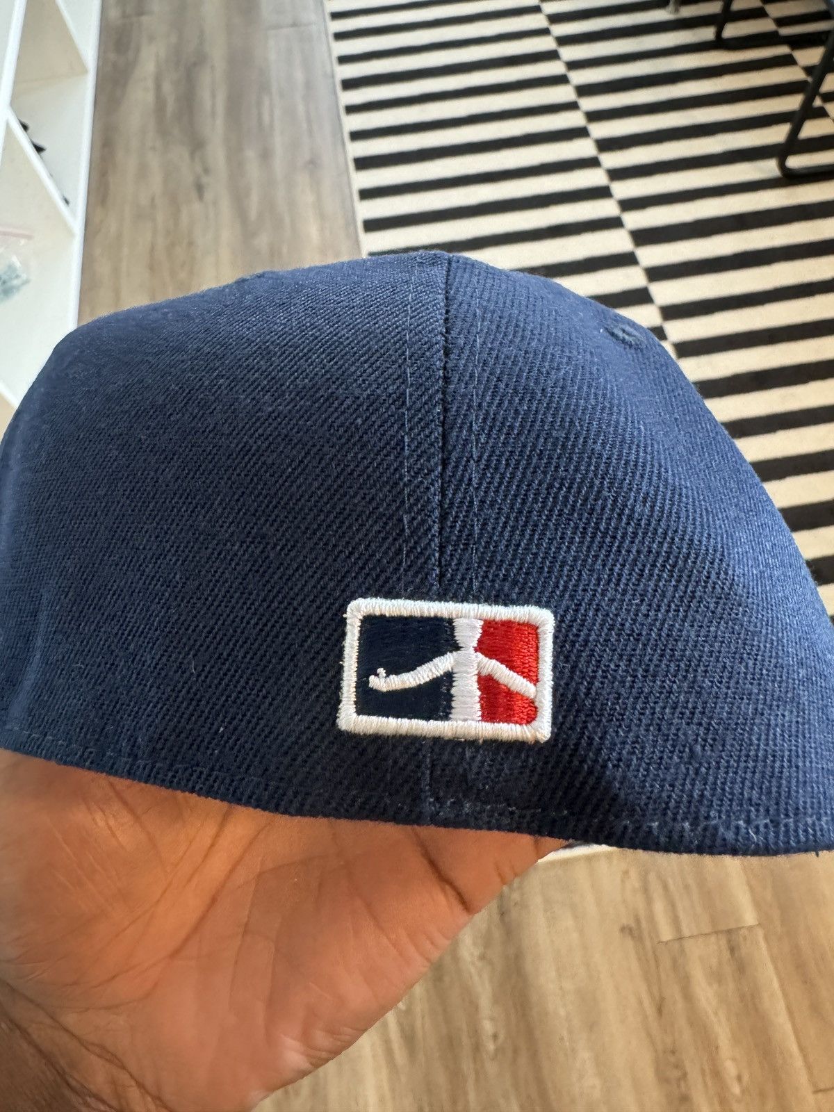 Designer × Vintage Daamio Fitted Hat Size ONE SIZE - 7 Thumbnail