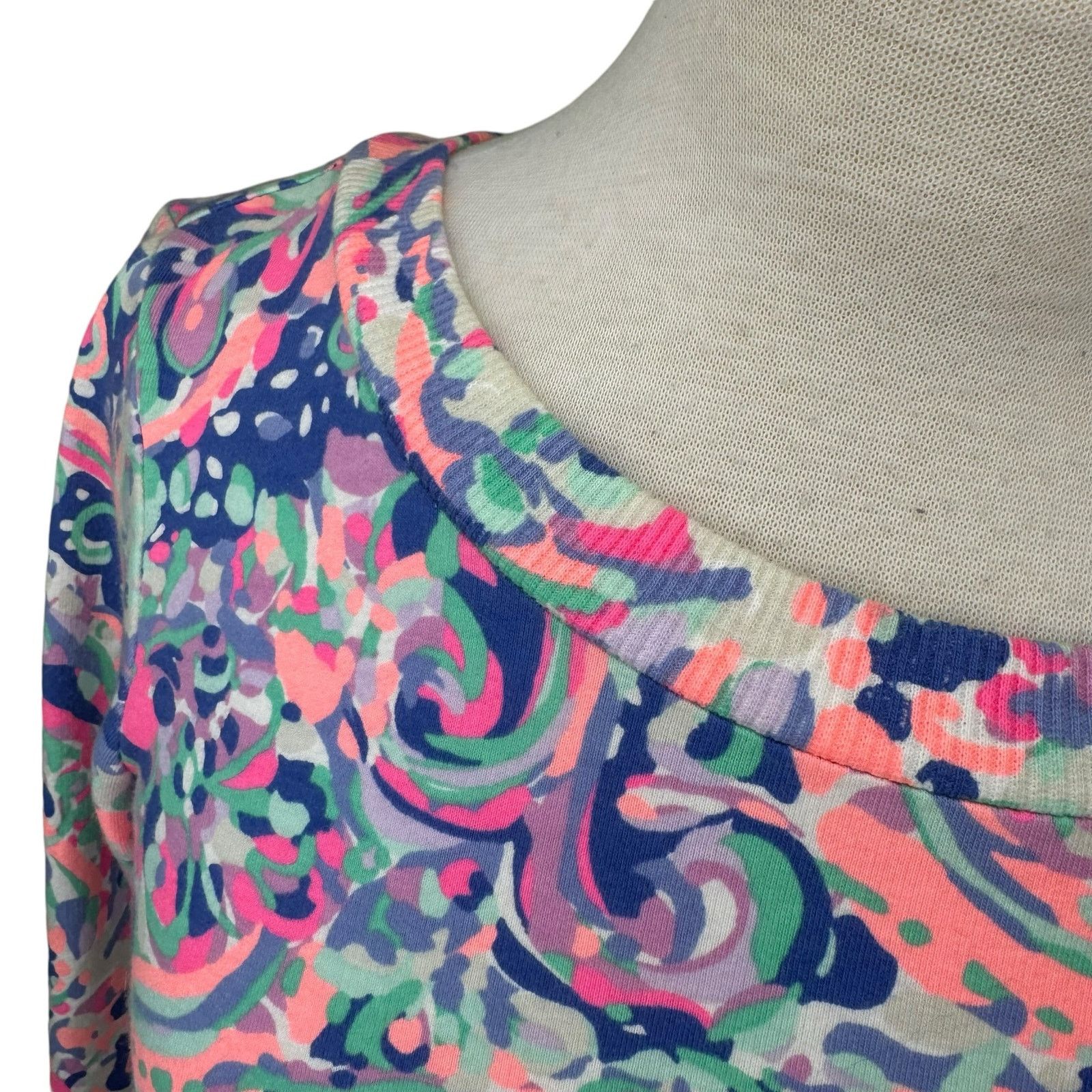 Lilly Pulitzer LILLY PULITZER Boca Chica Two Piece Set Multi La Playa Size M / US 6-8 / IT 42-44 - 7 Thumbnail