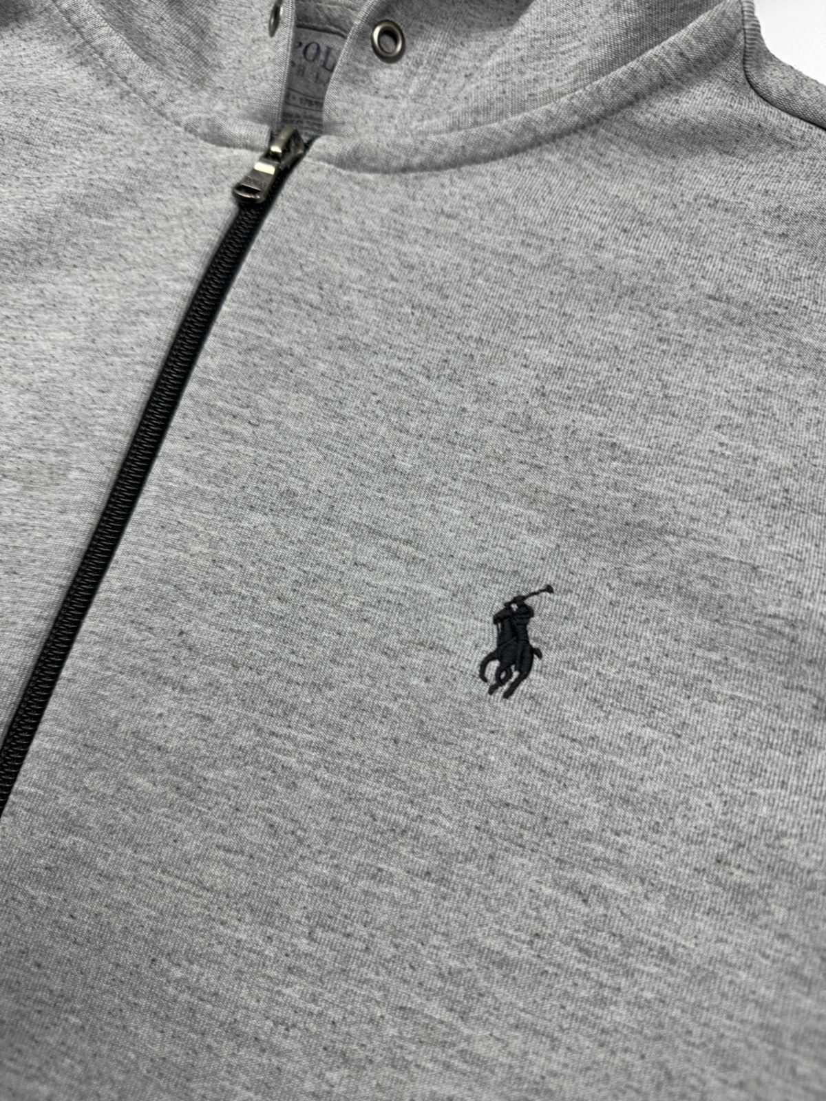 Polo Ralph Lauren Polo Ralph Lauren Zip Hoodie Size US M / EU 48-50 / 2 - 6 Thumbnail