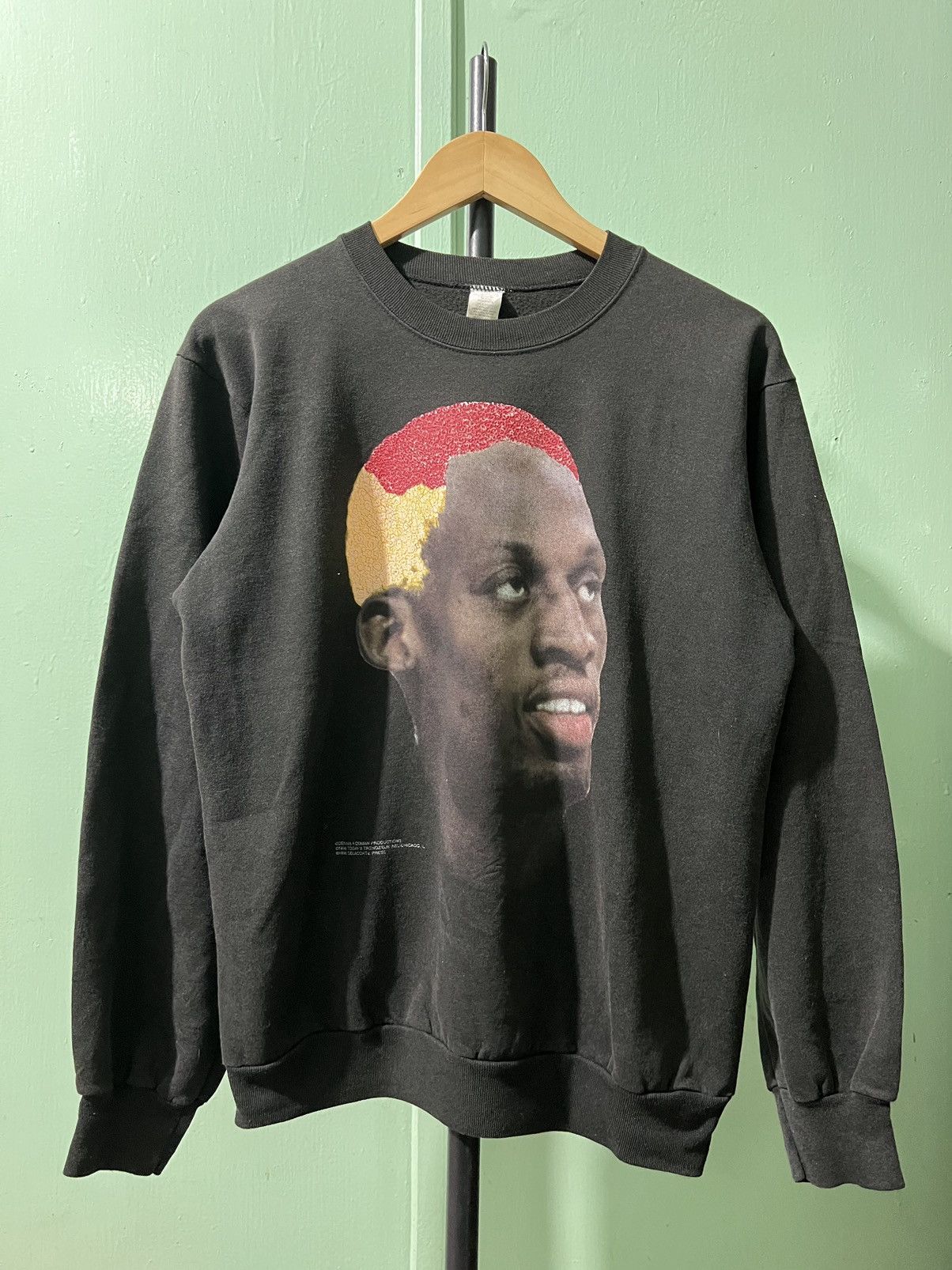 Vintage Dennis Rodman Sweatshirt