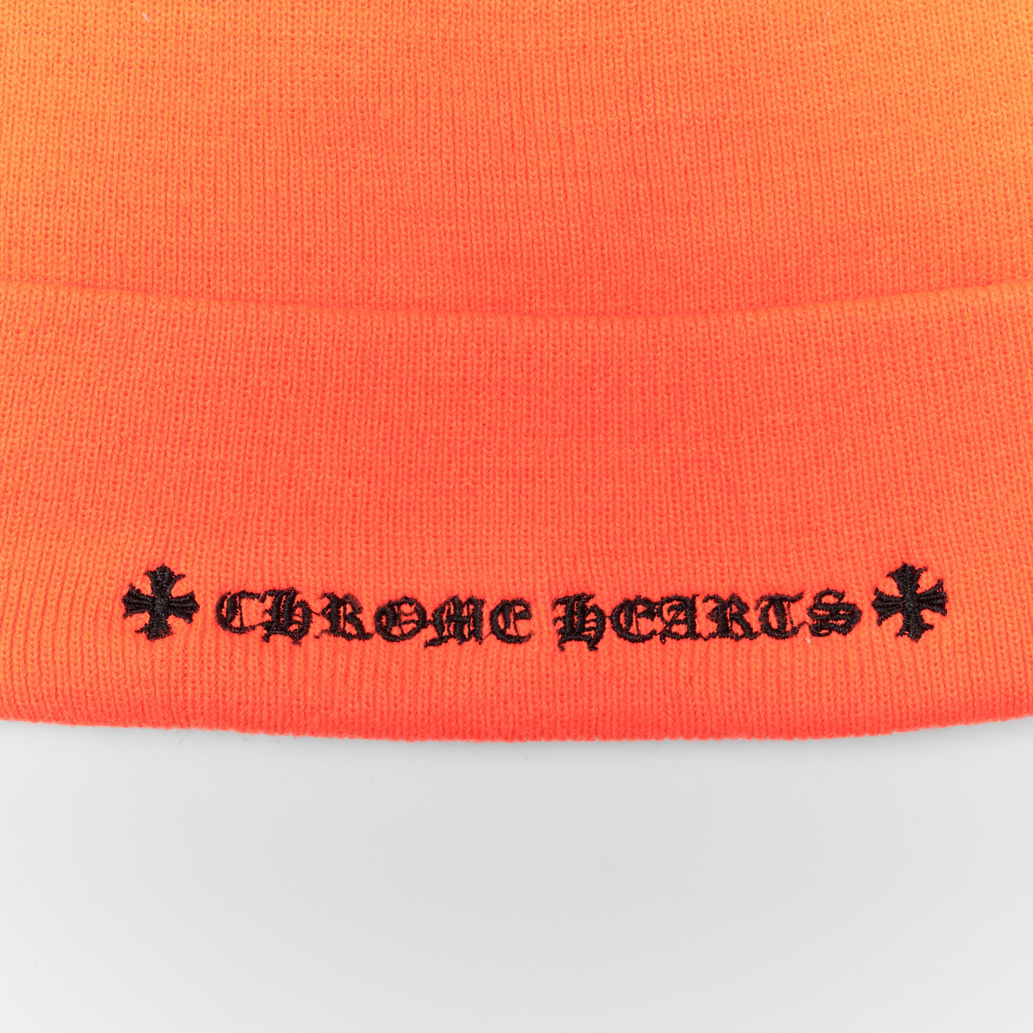 Chrome Hearts CHROME HEARTS Classic Beanie Size ONE SIZE - 4 Thumbnail