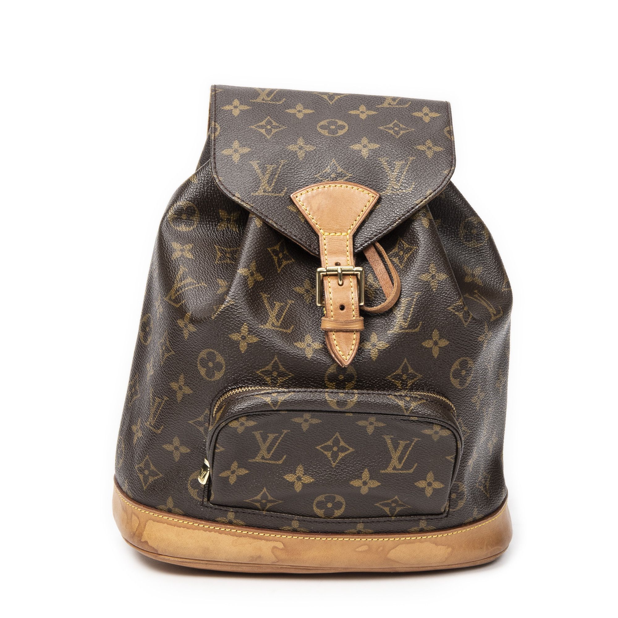 Louis Vuitton Montsouris MM Size ONE SIZE - 1 Thumbnail