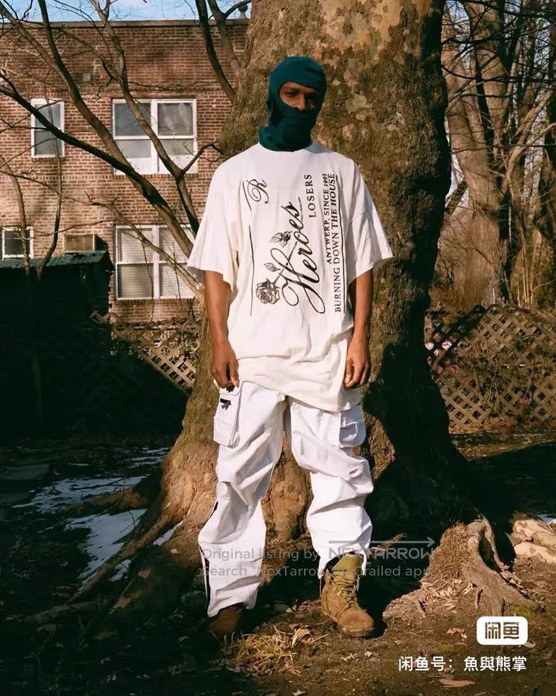 Raf Simons Raf Simons size l Co-branded ski pants Size US 28 / EU 44 - 6 Thumbnail
