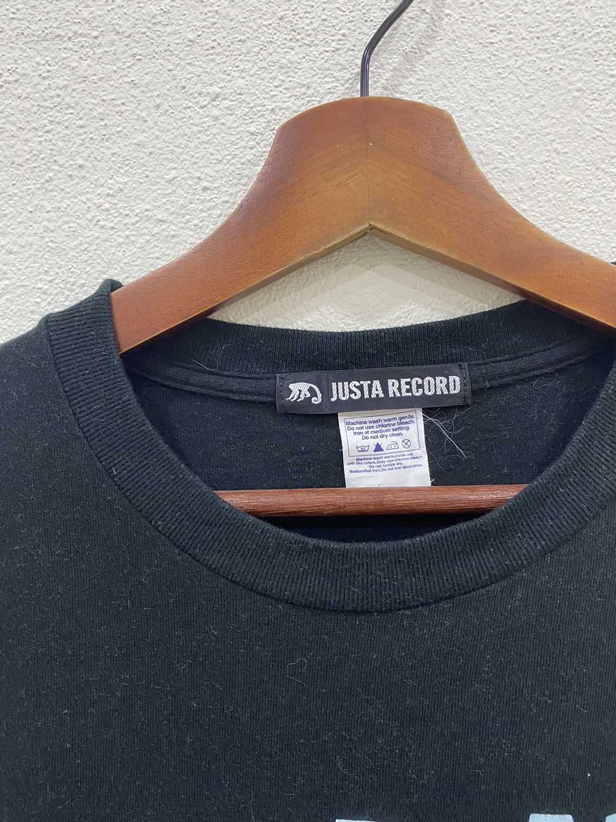 Japanese Brand Y2K Justa Records Tokyo ska paradise orchestra Japan Size L Size US L / EU 52-54 / 3 - 3 Thumbnail
