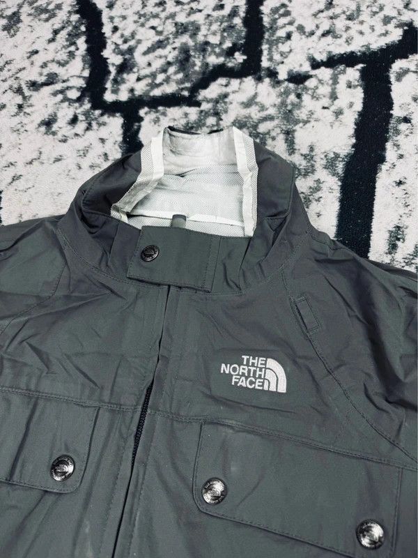 The North Face The North Face Hyvent jacket coat gray tnf M Size M / US 6-8 / IT 42-44 - 4 Thumbnail
