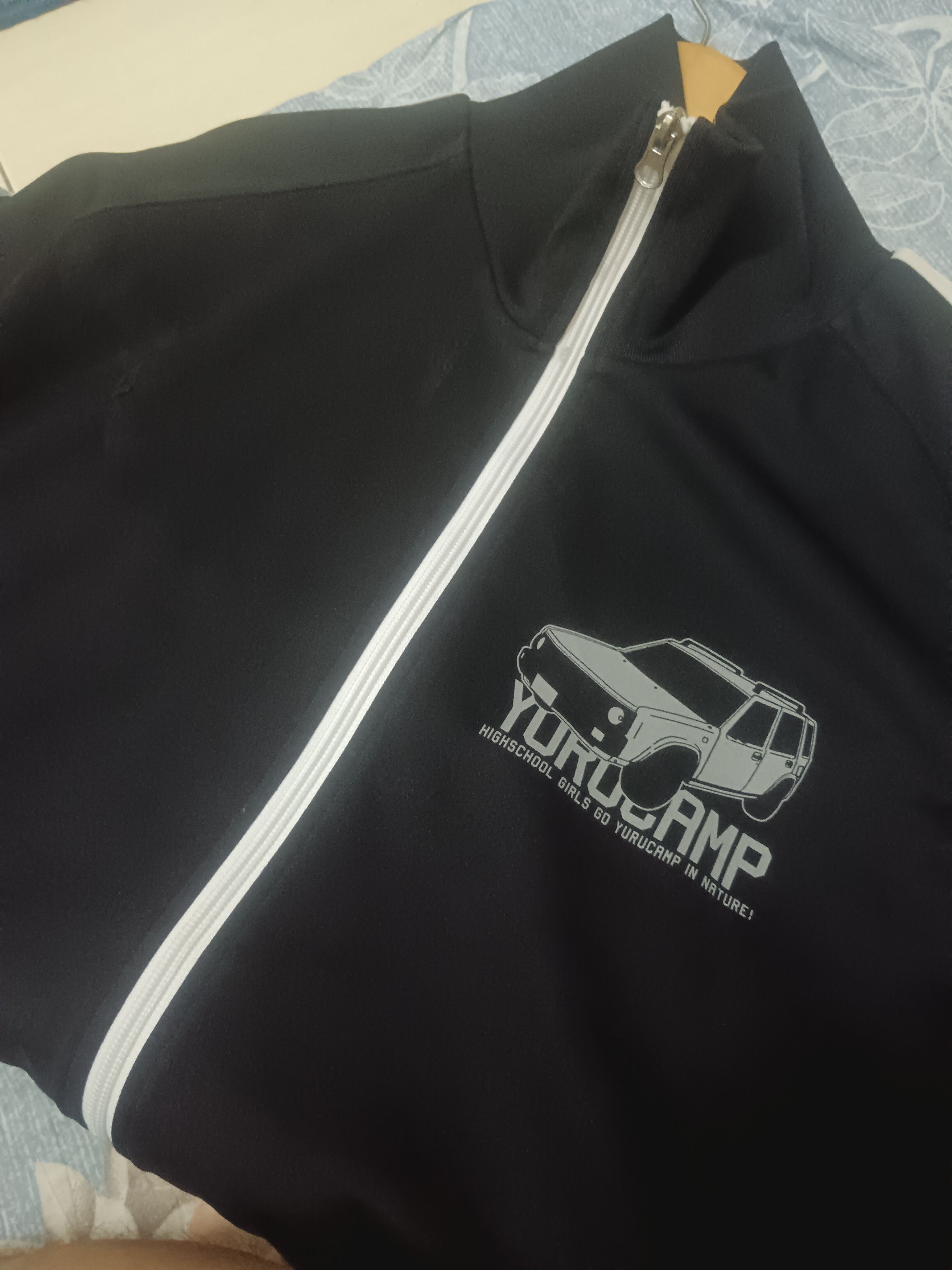 Anime Anime x yuru camp Size US XL / EU 56 / 4 - 4 Thumbnail