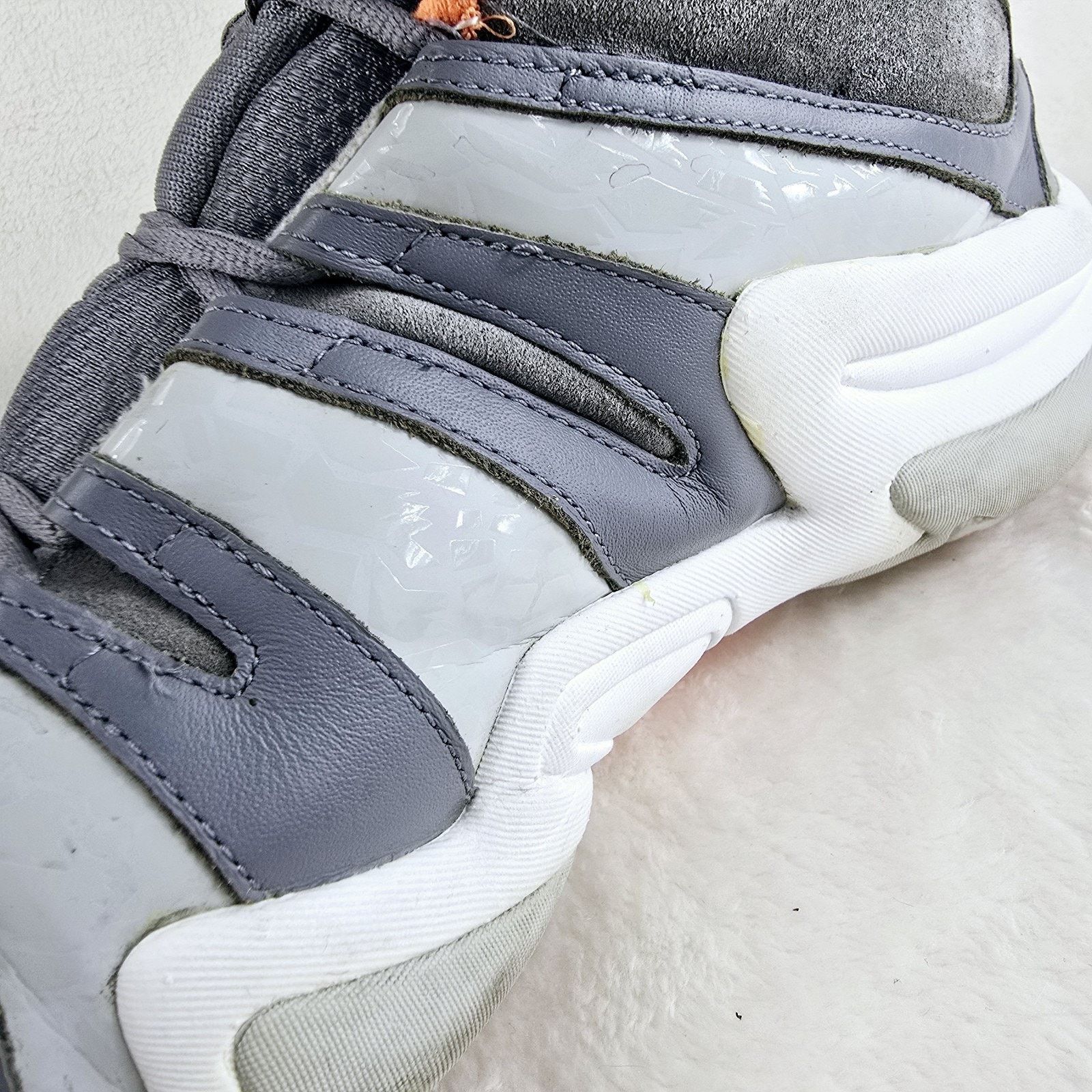 Adidas Adidas Top Ten Kobe Crazy 8 Grey/Orange/Blue/White Size 11 Size US 11 / EU 44 - 12 Thumbnail