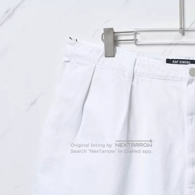 Raf Simons Raf Simons Men's Denim Shorts Size US 38 / EU 54 - 2 Thumbnail