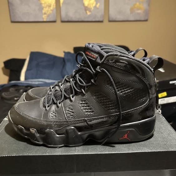 Jordan Brand Jordan 9 brad Size US 11.5 / EU 44-45 - 5 Thumbnail