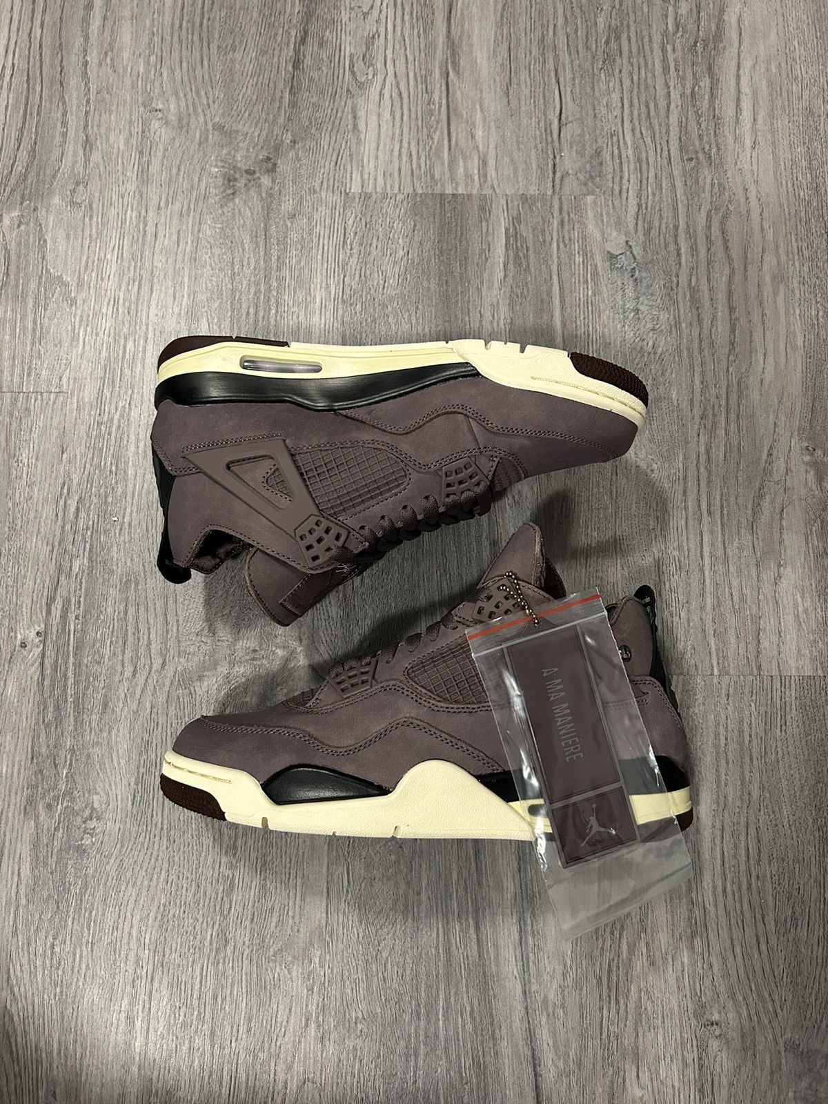 Jordan Brand A ma maniere Jordan 4 Size US 9 / EU 42 - 2 Thumbnail