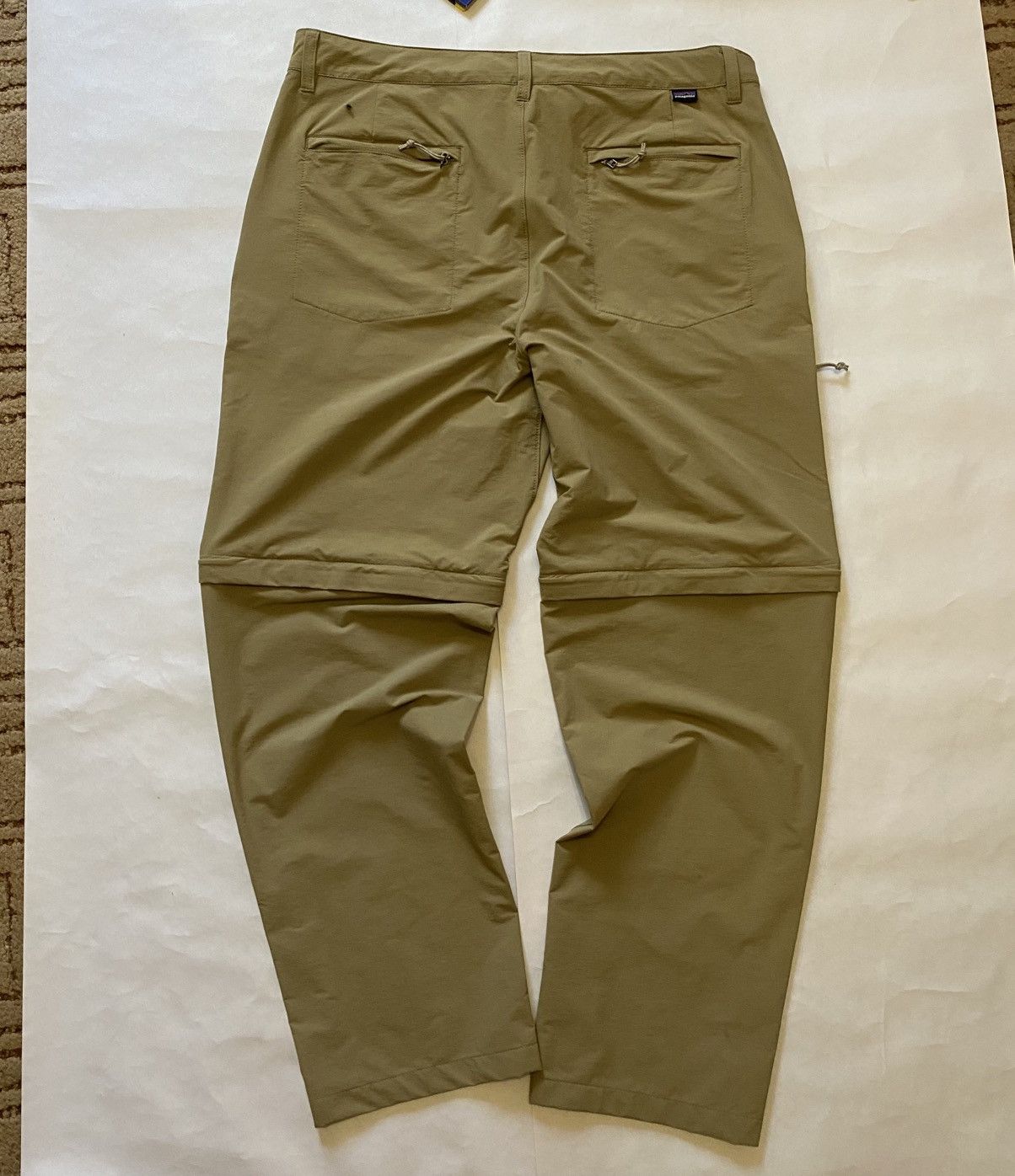 Patagonia pants patagonia Size US 36 / EU 52 - 2 Thumbnail