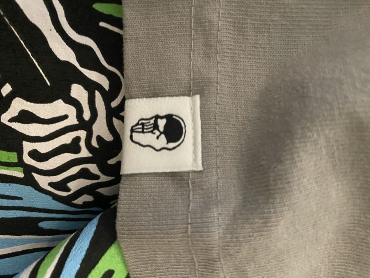 Warren Lotas Warren Lotas Cry Later Tee Grey Size US XL / EU 56 / 4 - 6 Thumbnail