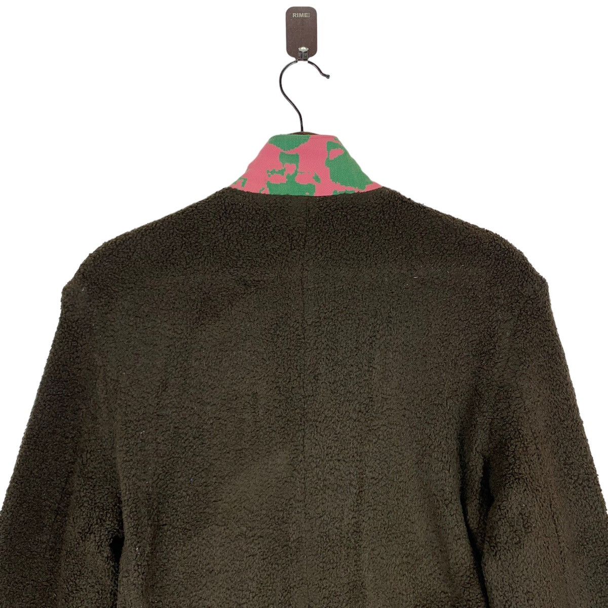 Jun Takahashi × Undercover UNDER COVER AW01 “D.A.V.F” REVERSIBLE SKULL FULL PRINT COAT Size US M / EU 48-50 / 2 - 14 Thumbnail