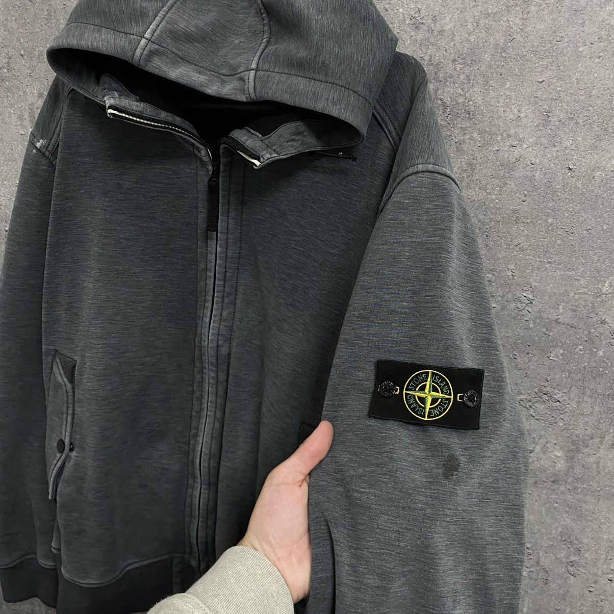 Stone Island Stone Island Soft Shell - R Jacket Size US XL / EU 56 / 4 - 6 Thumbnail