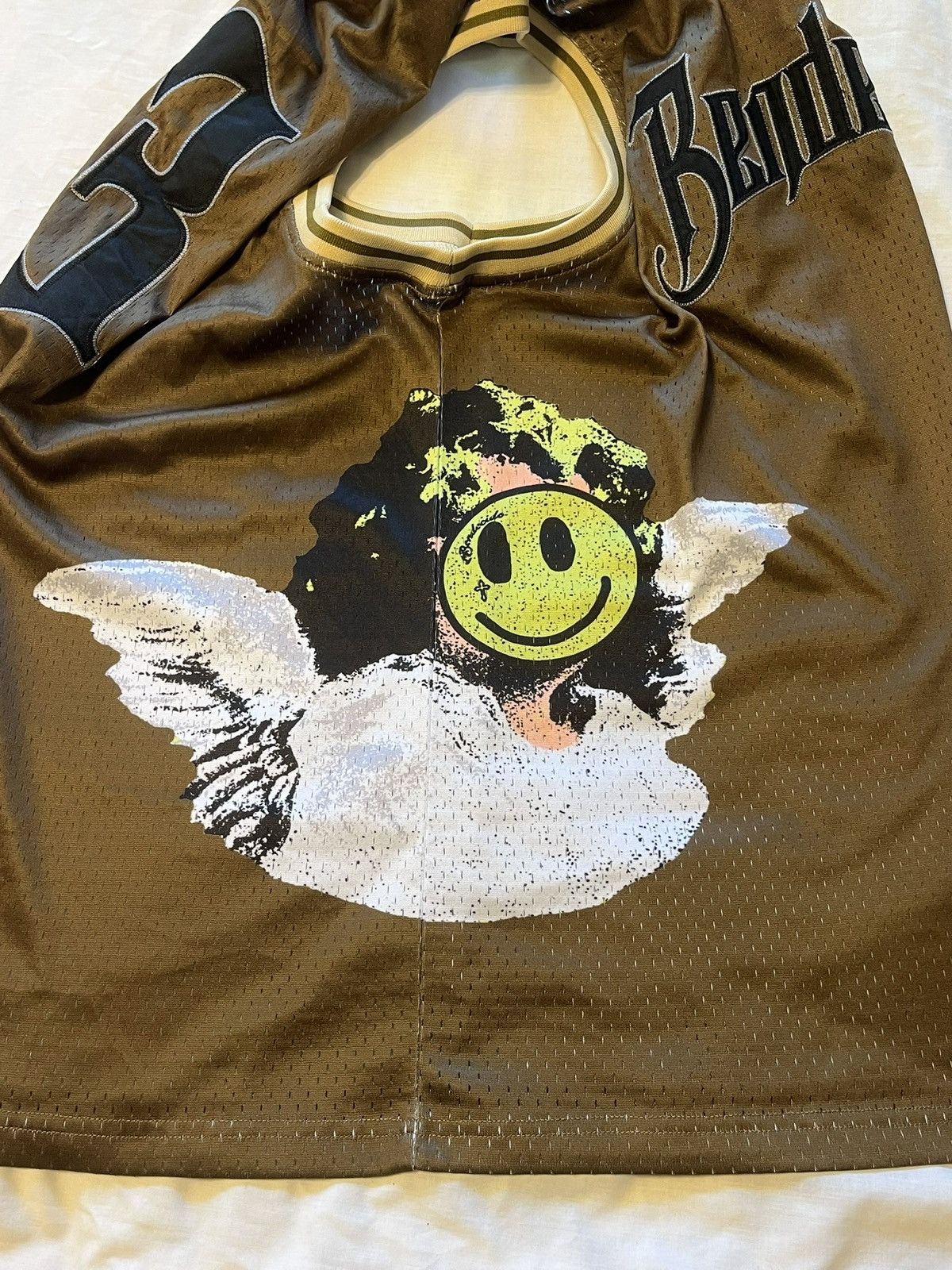 Other Worn by D1 basketball player 6’8” 210 Size US L / EU 52-54 / 3 - 3 Thumbnail