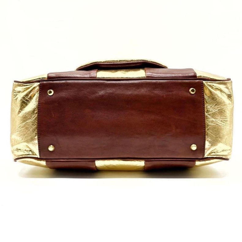 Vivienne Westwood Vivienne Westwood Brown matching porcelain handle bag Size ONE SIZE - 6 Thumbnail