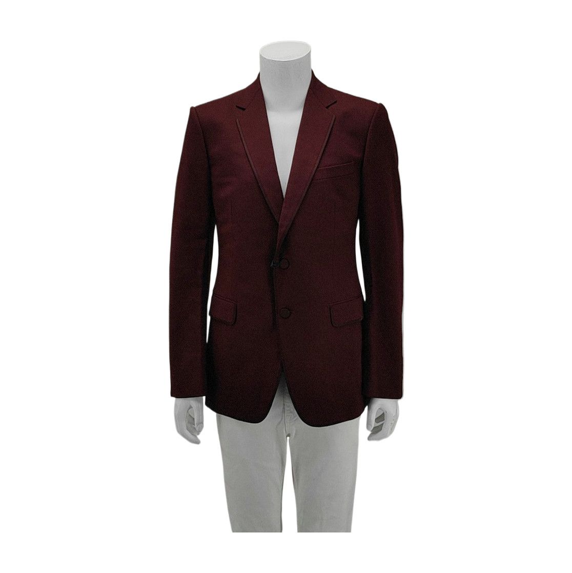Gucci Gucci Wool Blend Two-Button Blazer 40R Size 40R - 1 Thumbnail