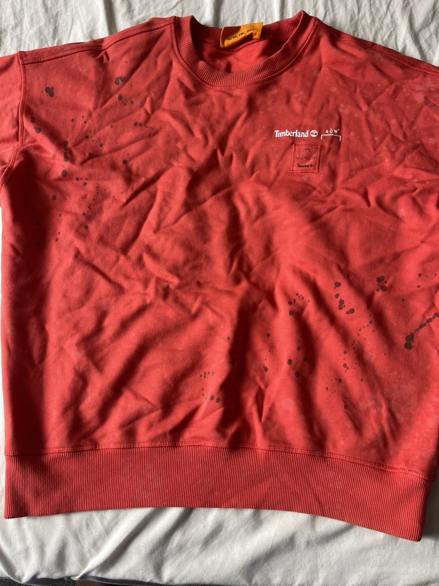 Timberland acw sweater