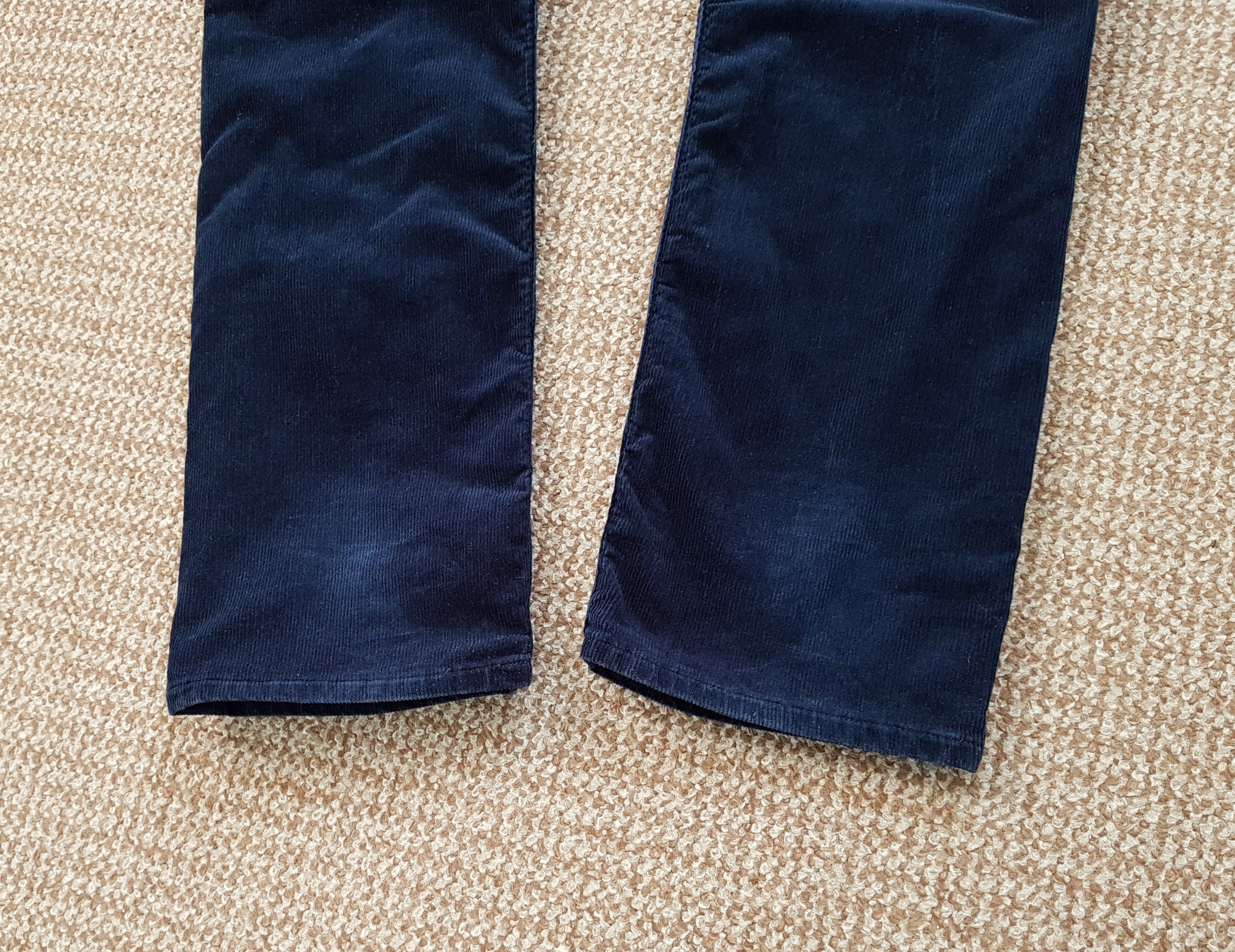 Polo Ralph Lauren Polo Ralph Lauren Vintage Corduroy Pants Jeans Slim Fit Size US 34 / EU 50 - 13 Thumbnail