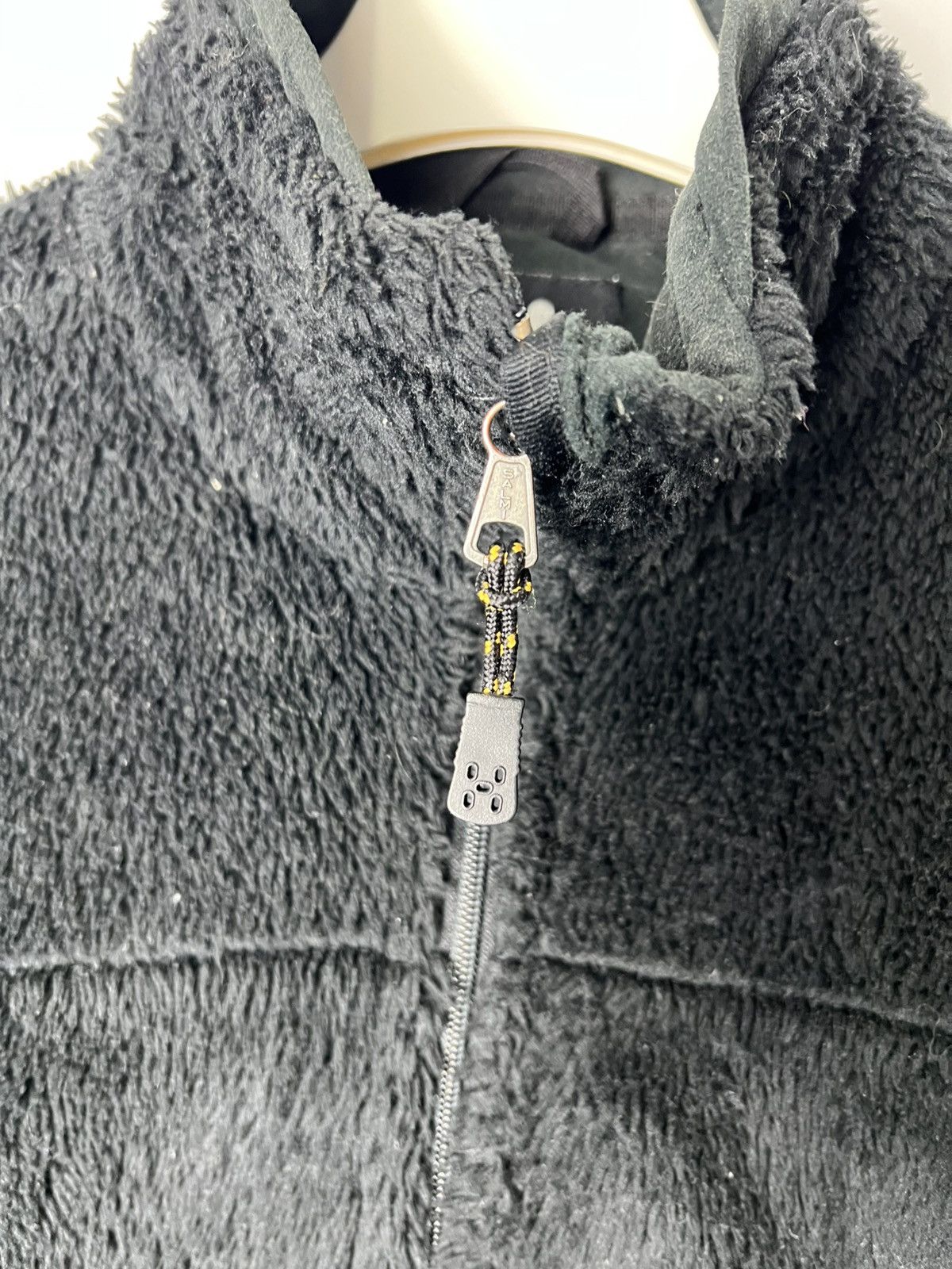 Haglofs Vintage streetwear Outdoor Haglofs Full Sip Fleece Jacket Size L / US 10 / IT 46 - 4 Thumbnail