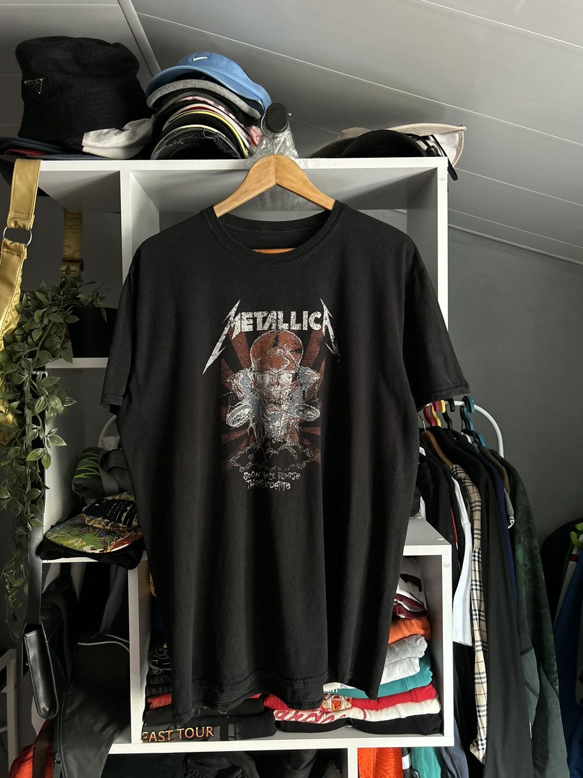 Metallica Metallica 2019 veryrare t shirt Size US L / EU 52-54 / 3 - 1 Thumbnail