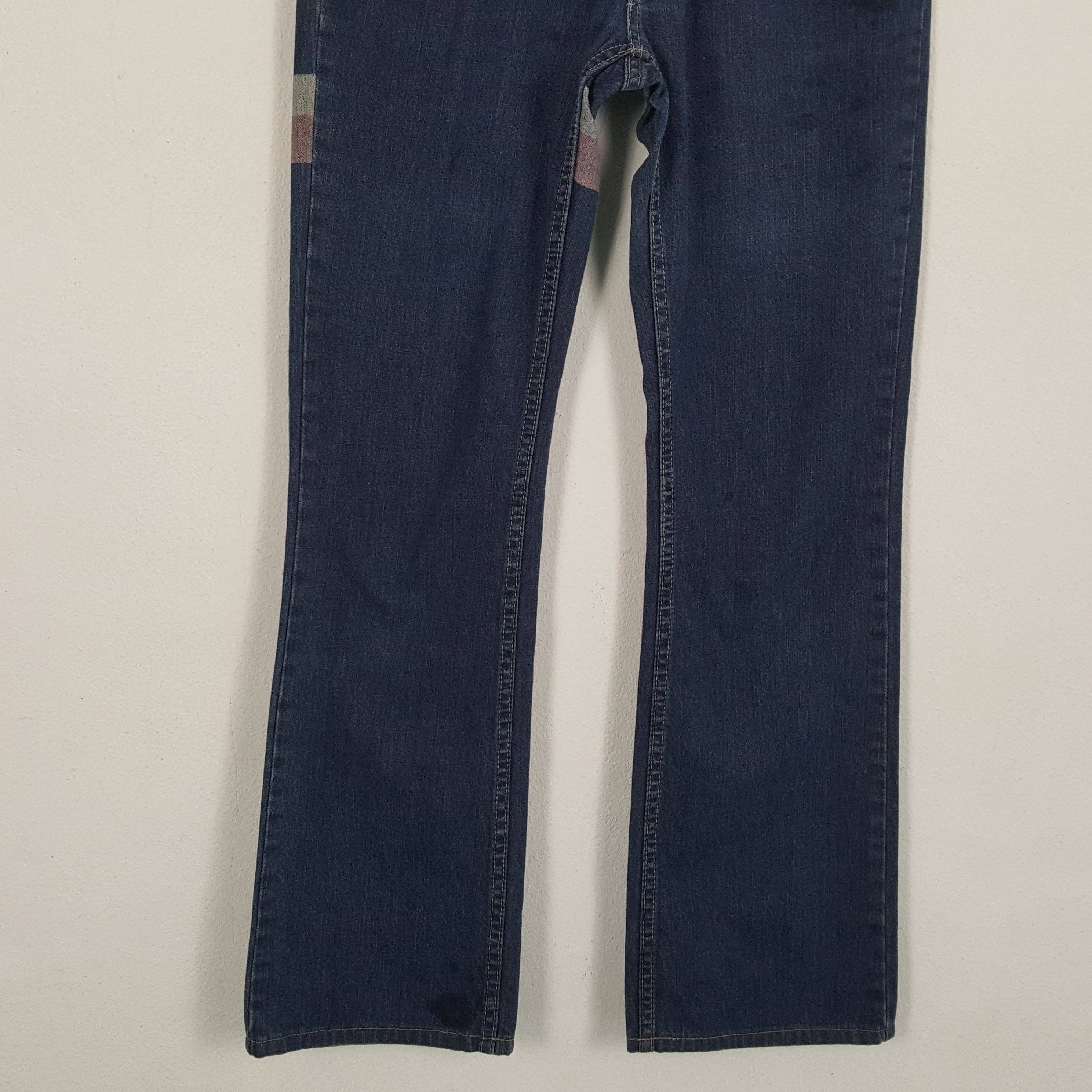 Hysteric Glamour × Japanese Brand × Vintage HYSTERIC GLAMOUR Japanese Brand Streetwear Custom Art Jeans Size US 28 / EU 44 - 6 Thumbnail