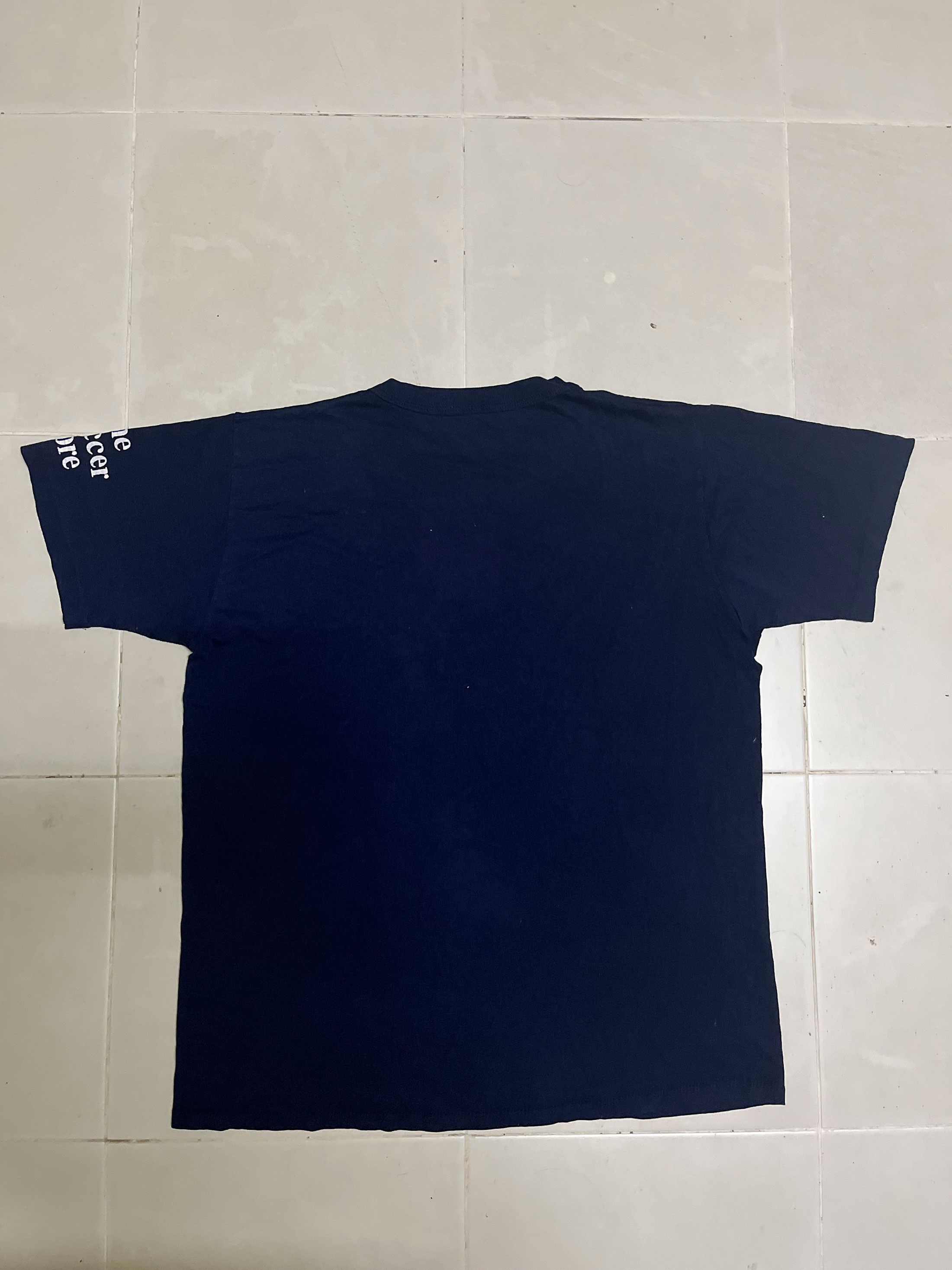 Other Vintage Soccer T Shirt Size US M / EU 48-50 / 2 - 3 Thumbnail