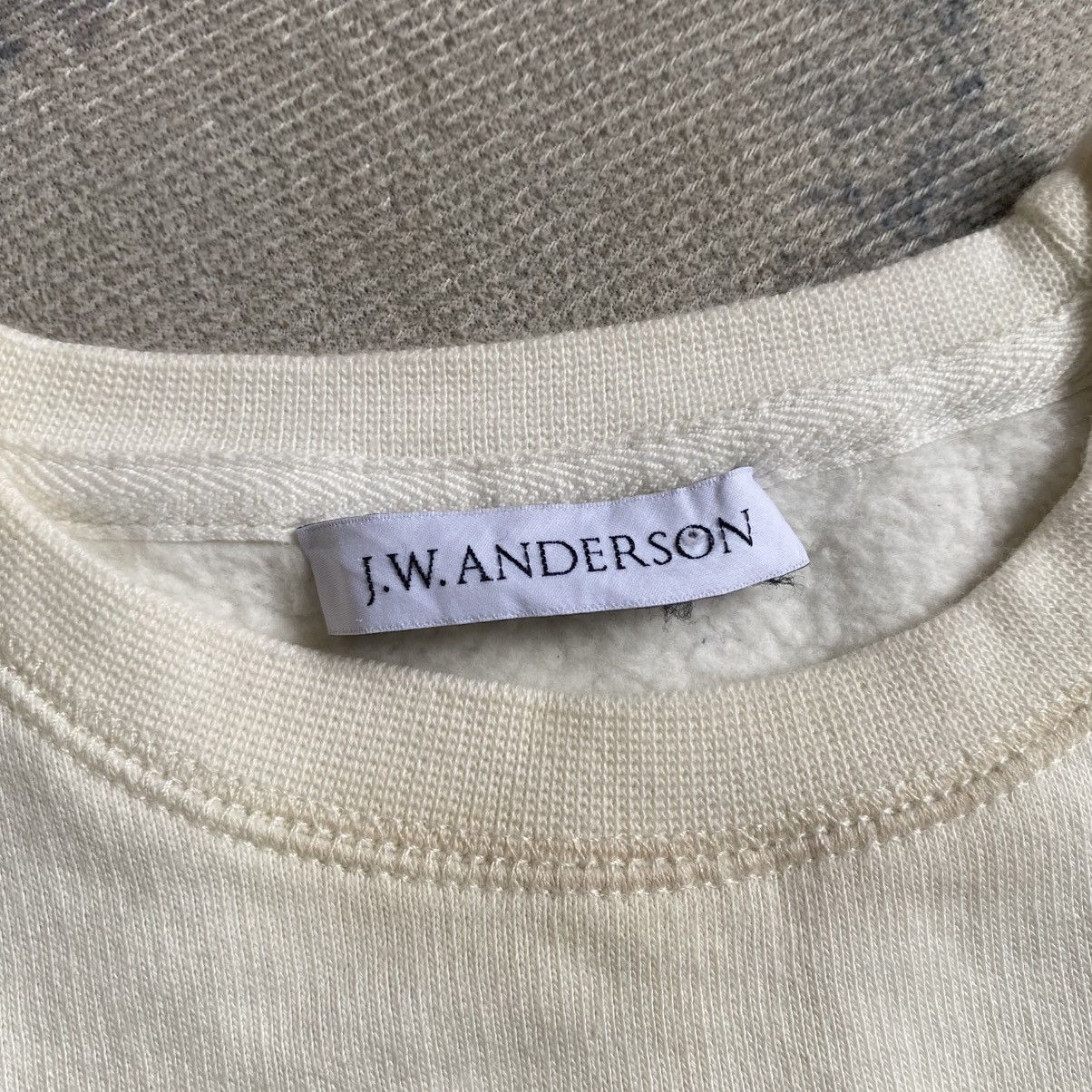 JW Anderson JW Anderson anchor crewneck Size M / US 6-8 / IT 42-44 - 4 Thumbnail