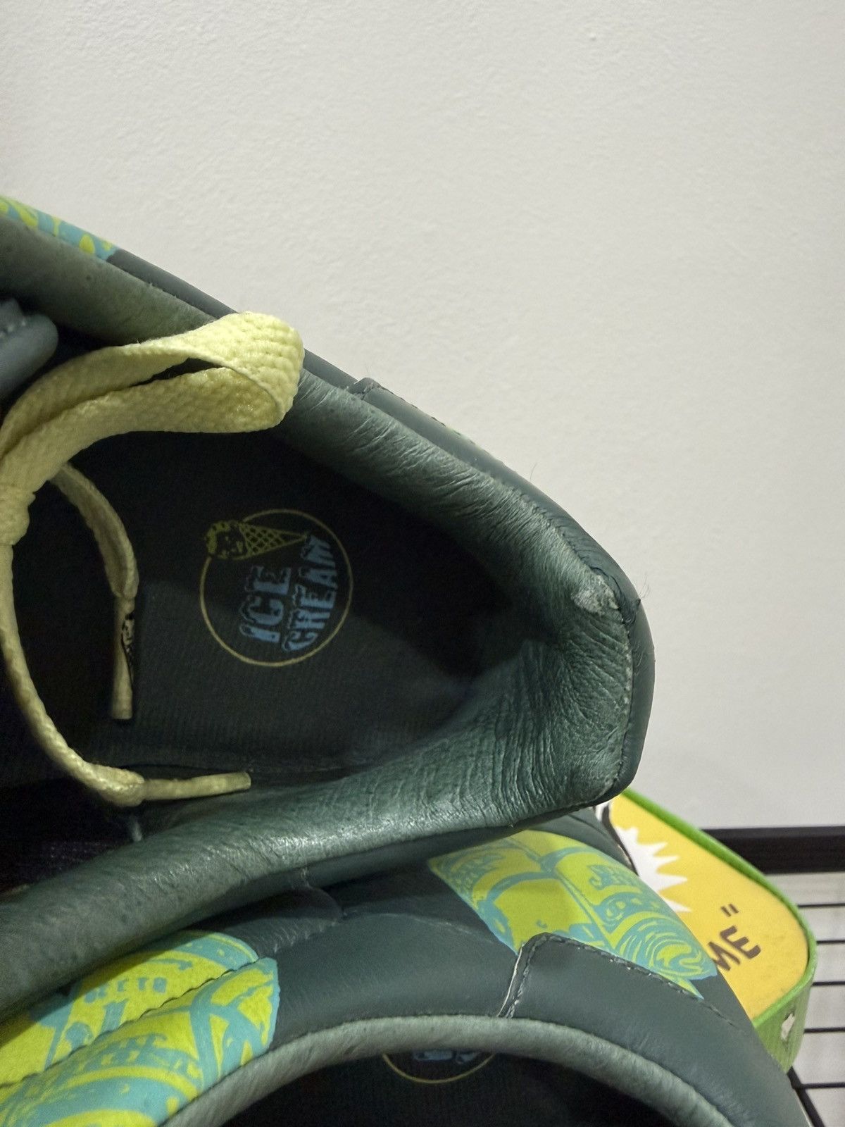 Icecream × Reebok OG BBC/Ice Cream Money Roll Flavor Shoes Size US 8 / EU 41 - 11 Thumbnail