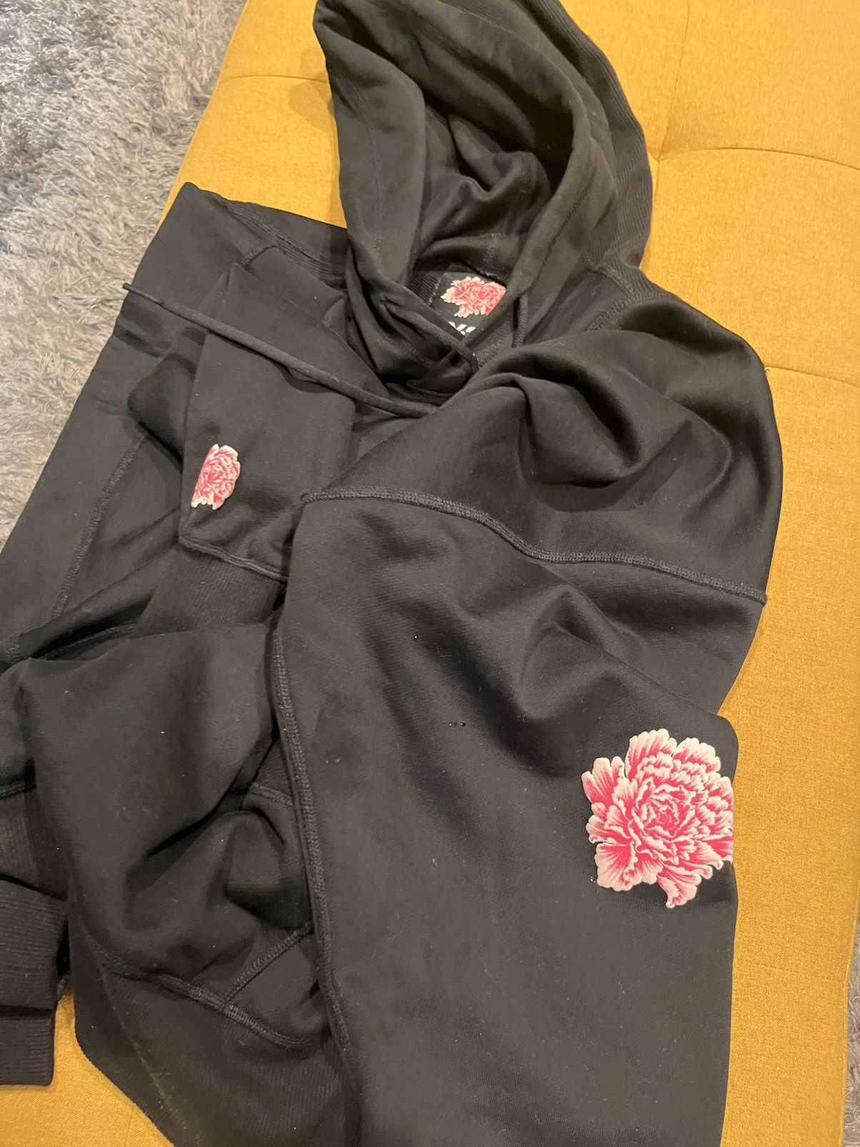 Y-3 Y-3 X JAMES HARDEN HOODY Size US M / EU 48-50 / 2 - 5 Thumbnail
