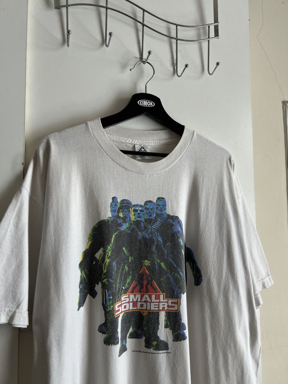Universal Studios Vintage 1998 Small Soldier Movie Universial Studios Size US XL / EU 56 / 4 - 2 Thumbnail