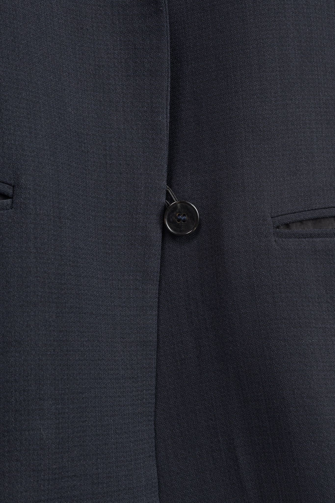 forte_forte Forte Forte AW/14 Wool-Blend Crepe Single-Breasted Blazer Size M / US 6-8 / IT 42-44 - 8 Thumbnail