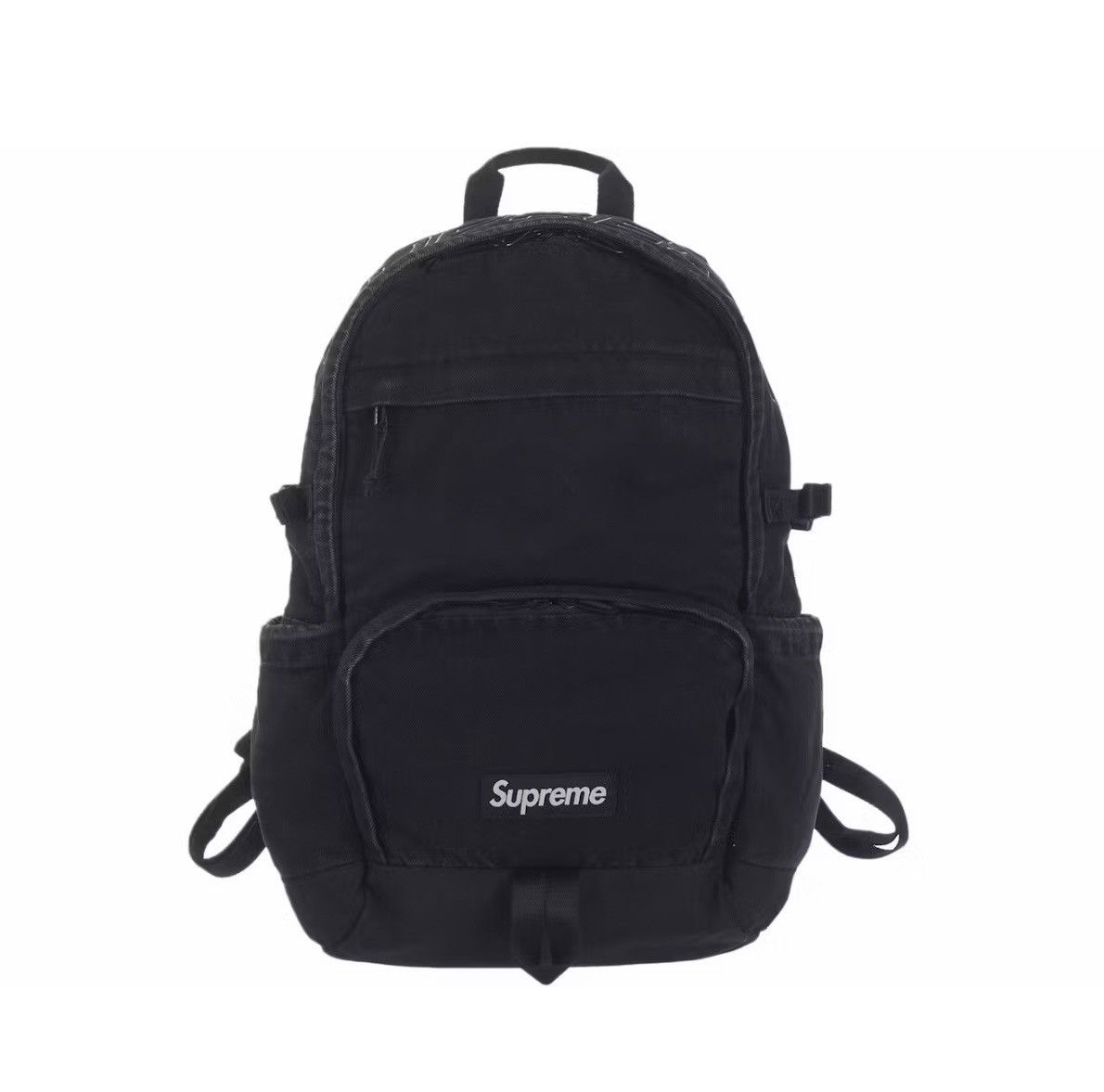 Supreme Supreme denim messenger bag | Grailed