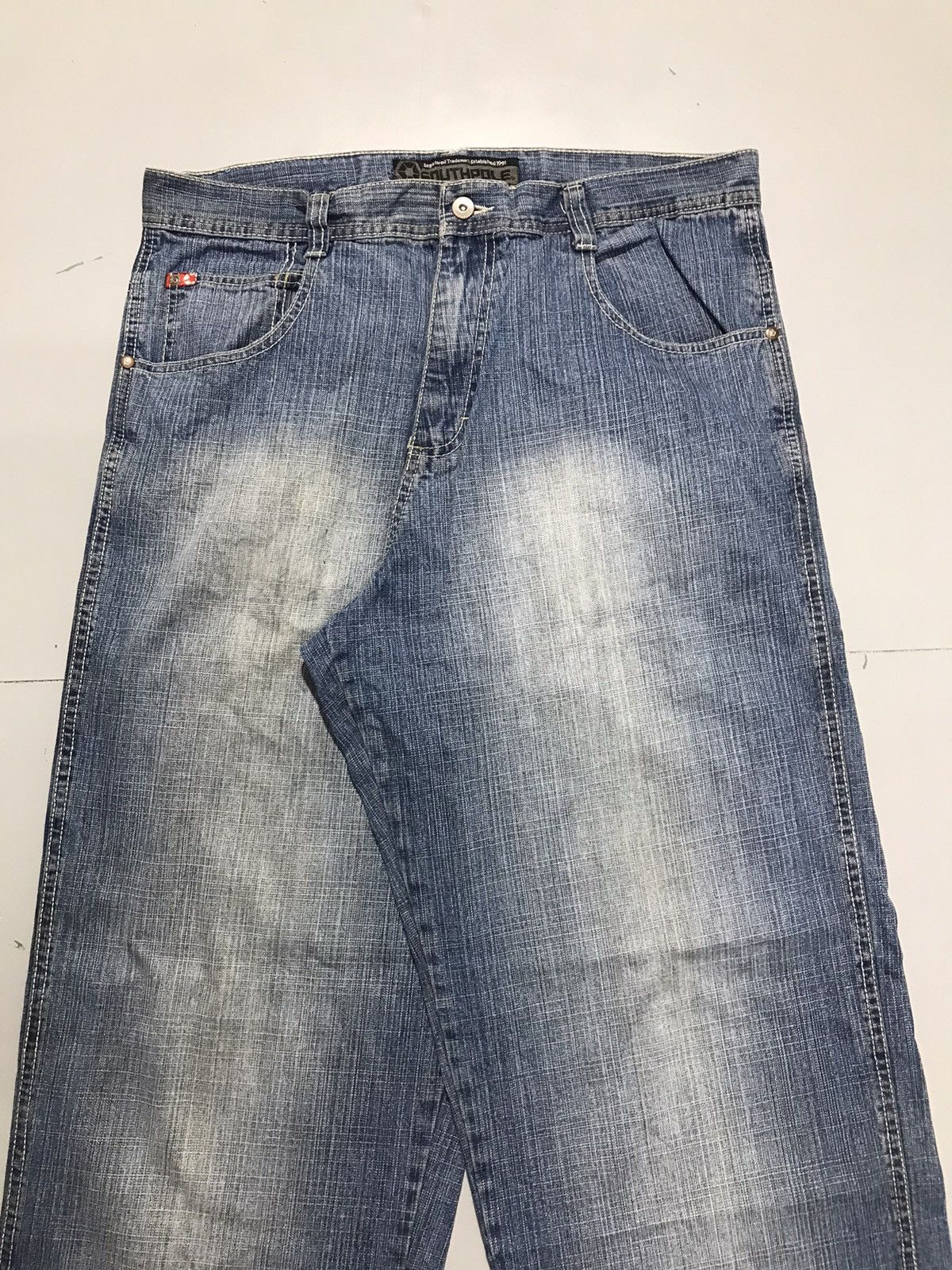 Southpole Vintage southpole denim Size US 36 / EU 52 - 5 Thumbnail