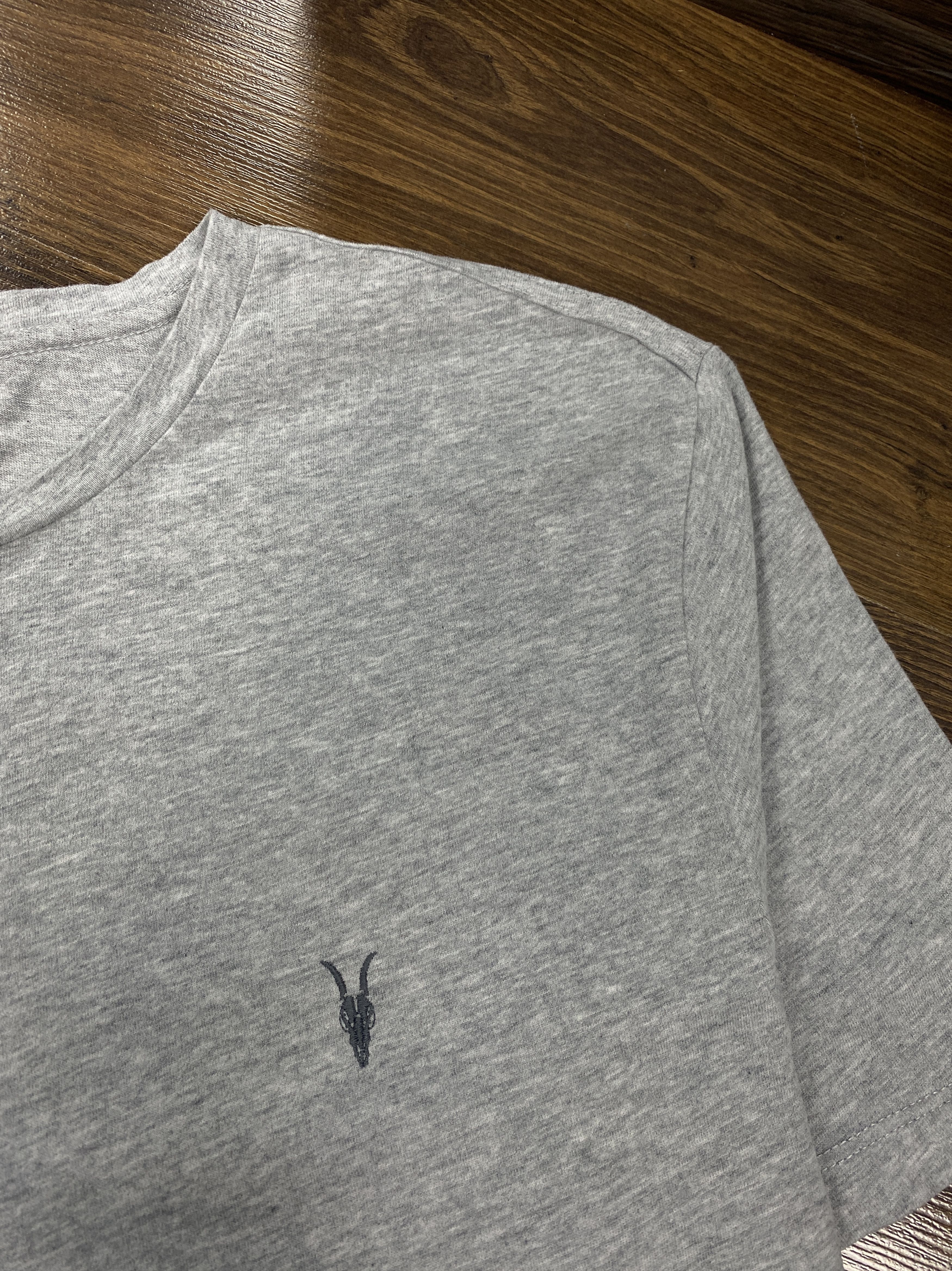 Allsaints Allsaints vintage crew neck t-shirt y2k Size US M / EU 48-50 / 2 - 3 Thumbnail