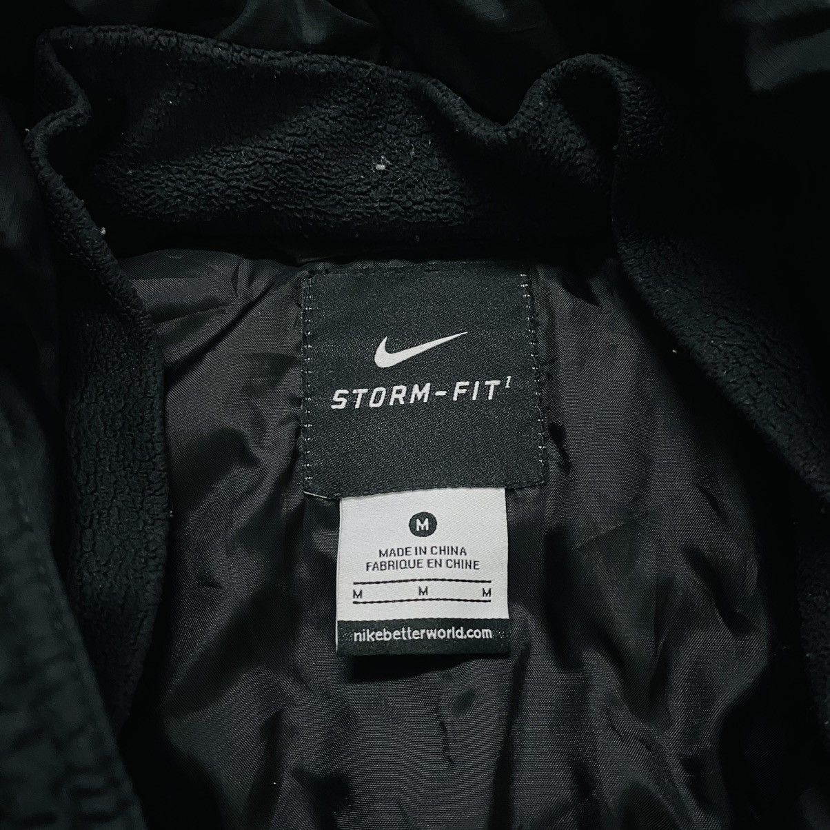 Nike Nike barcelona hooded jacket puffer Size US L / EU 52-54 / 3 - 9 Thumbnail