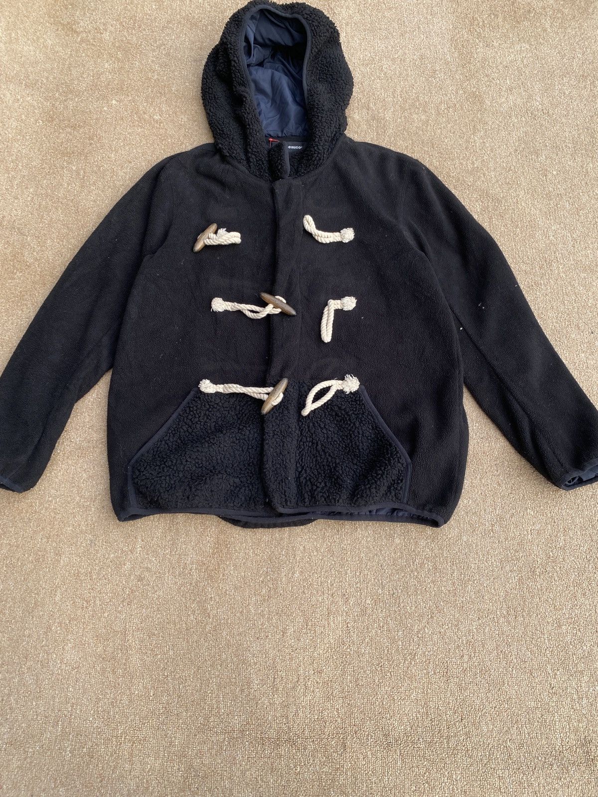 Issey Miyake × mercibeaucoup Vintage issey miyake Mercibeaucoup Duffer jacket Size US M / EU 48-50 / 2 - 10 Thumbnail