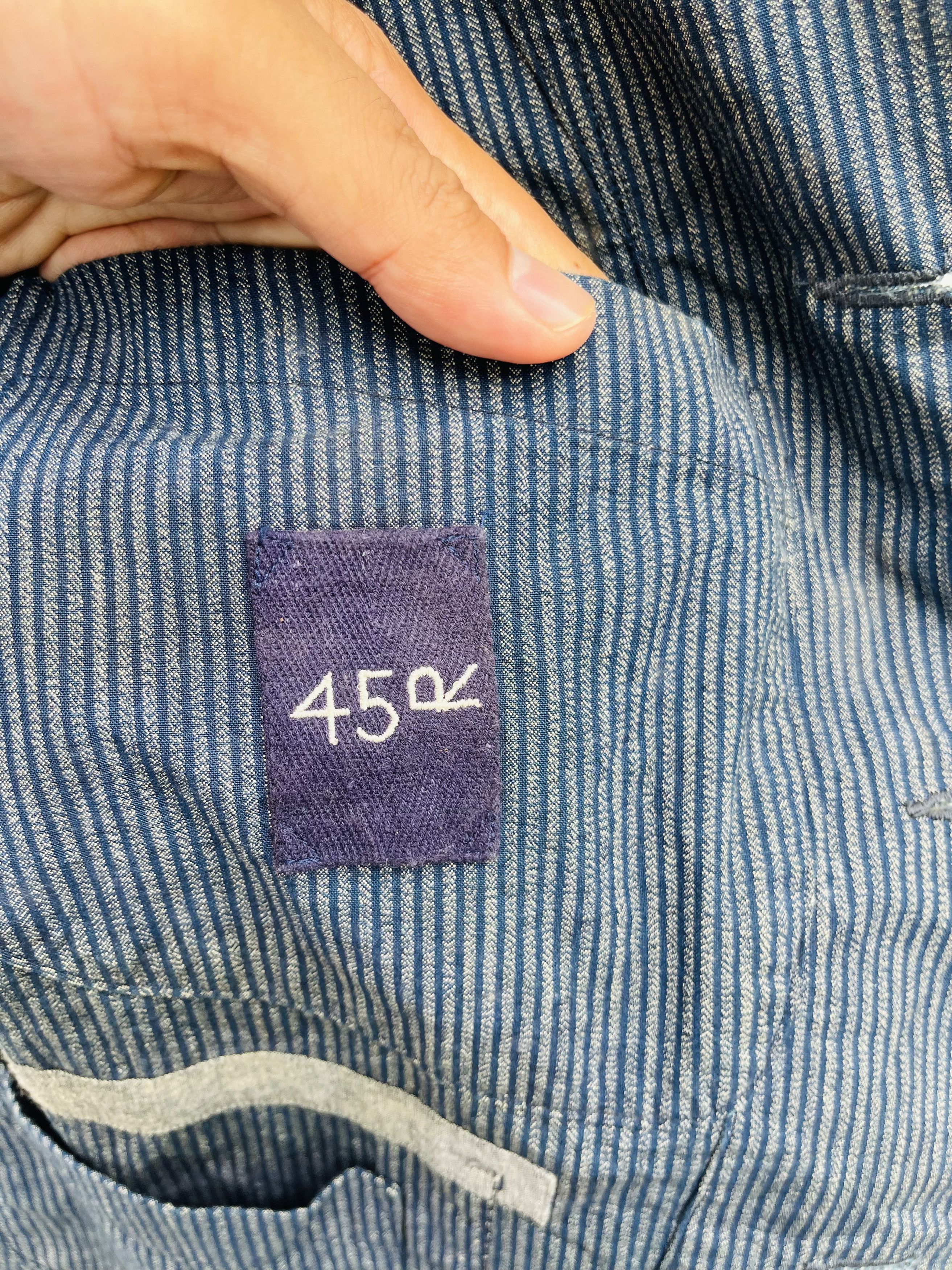45rpm × Japanese Brand Vintage 45rpm Japanese Designer Fashion Style Size US M / EU 48-50 / 2 - 11 Thumbnail