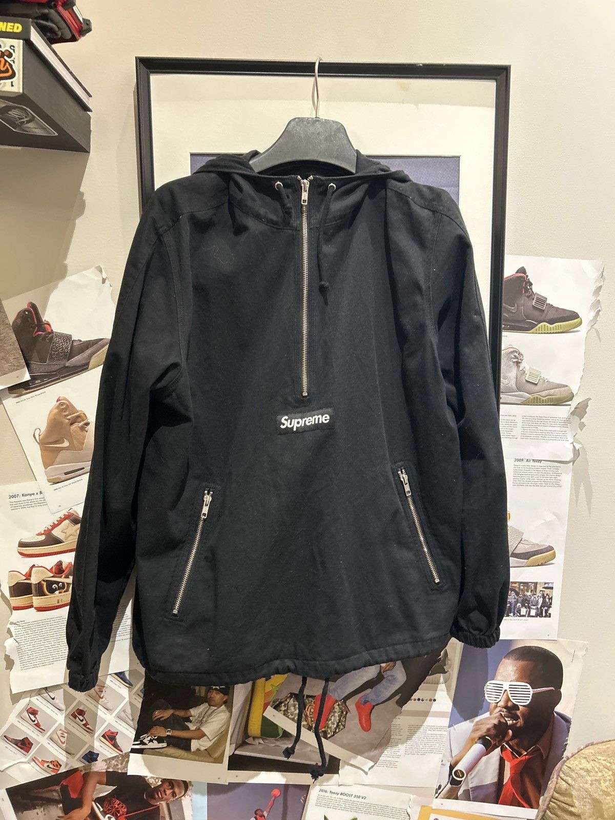 Supreme Anorak