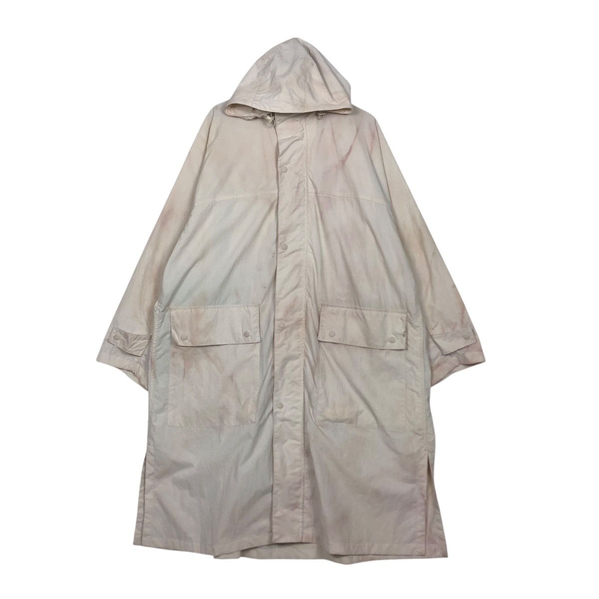 Japanese Brand 🔥VINTAGE LONG JACKET BONDAGE RUSTY DESIGN UNIQLO UNDERCOVER Size US M / EU 48-50 / 2 - 1 Thumbnail